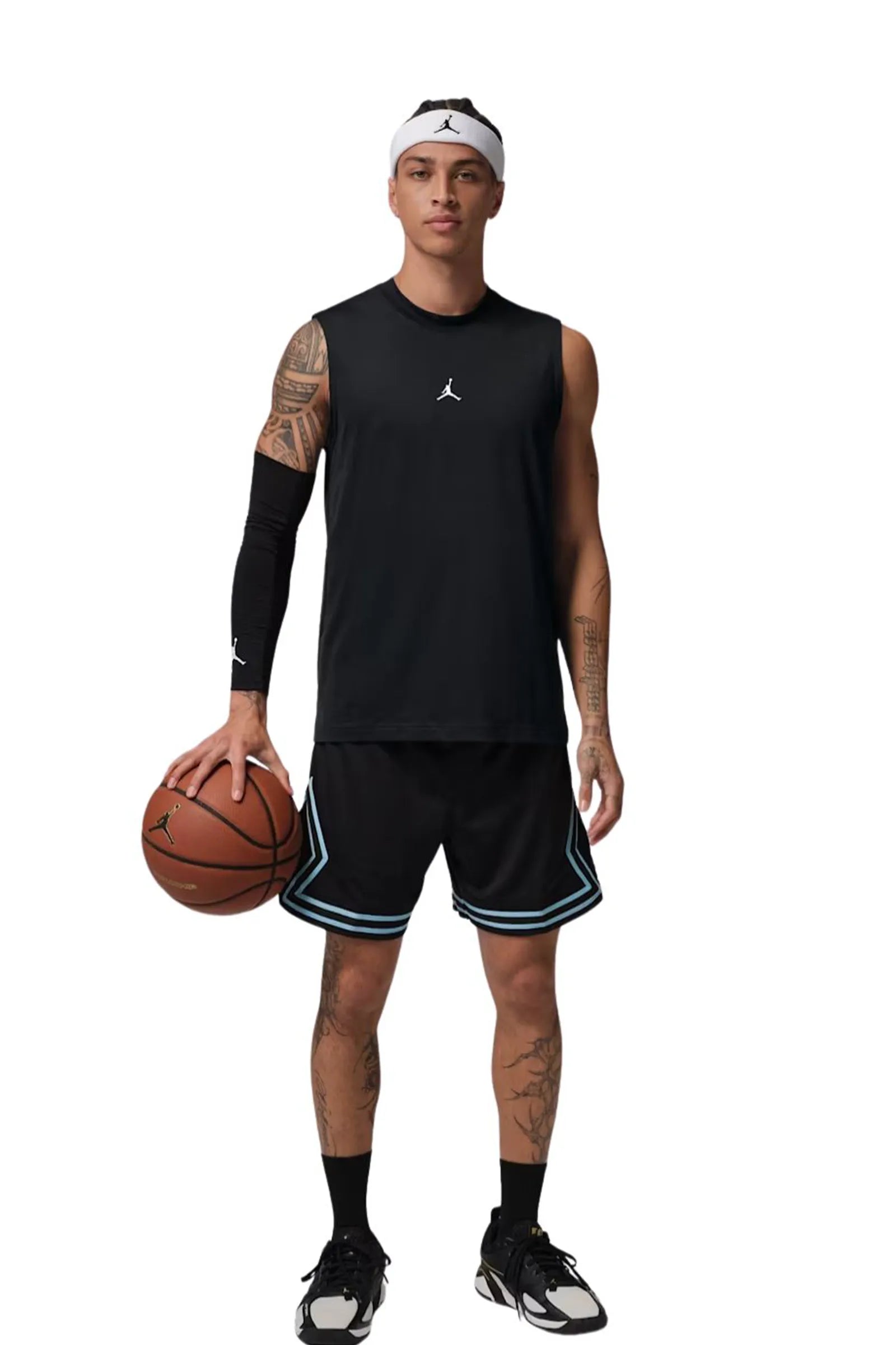 Maice jordan sport essentials men's dri-fit sleeveless top IF0889-010