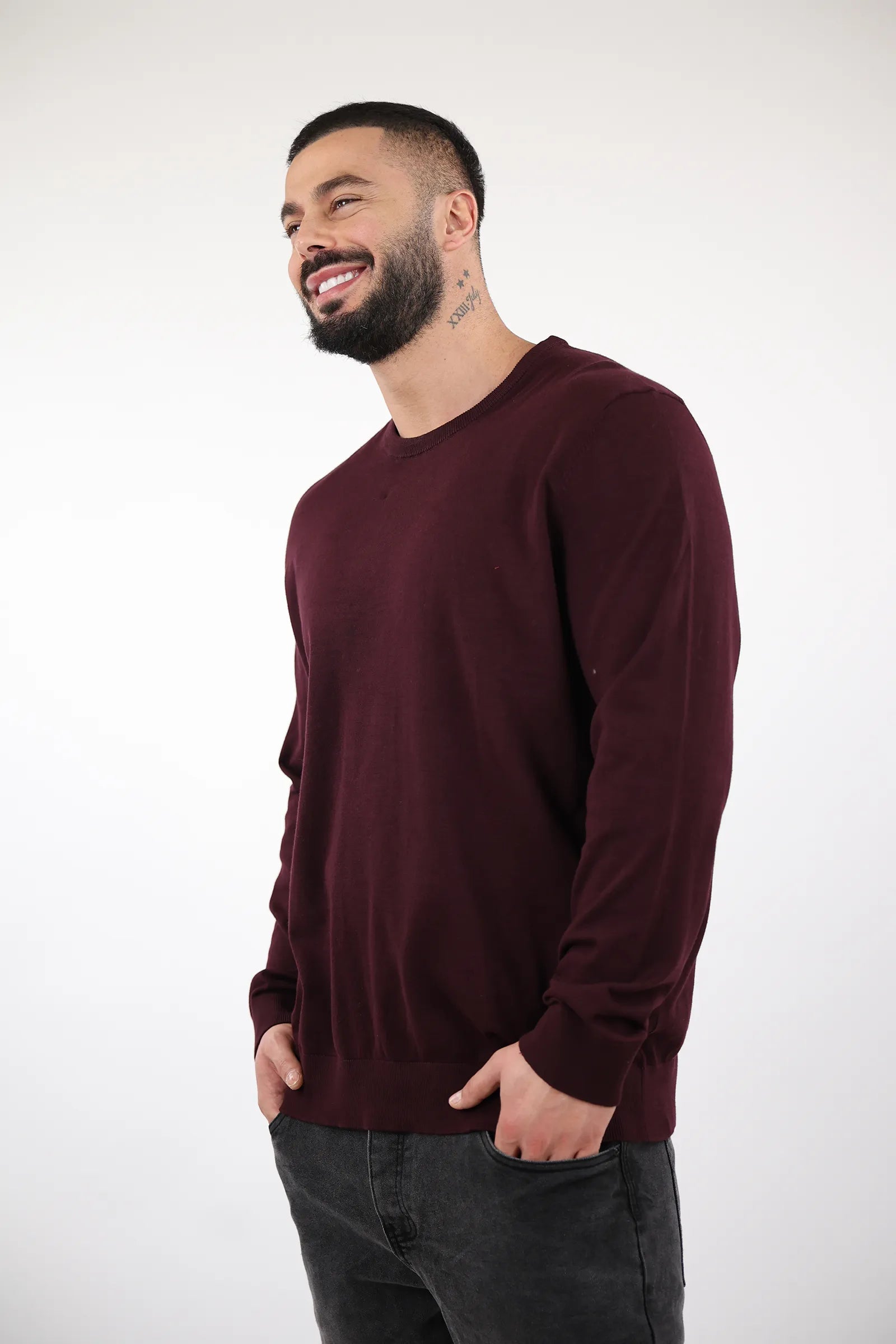 XHEMPER Essential knitted