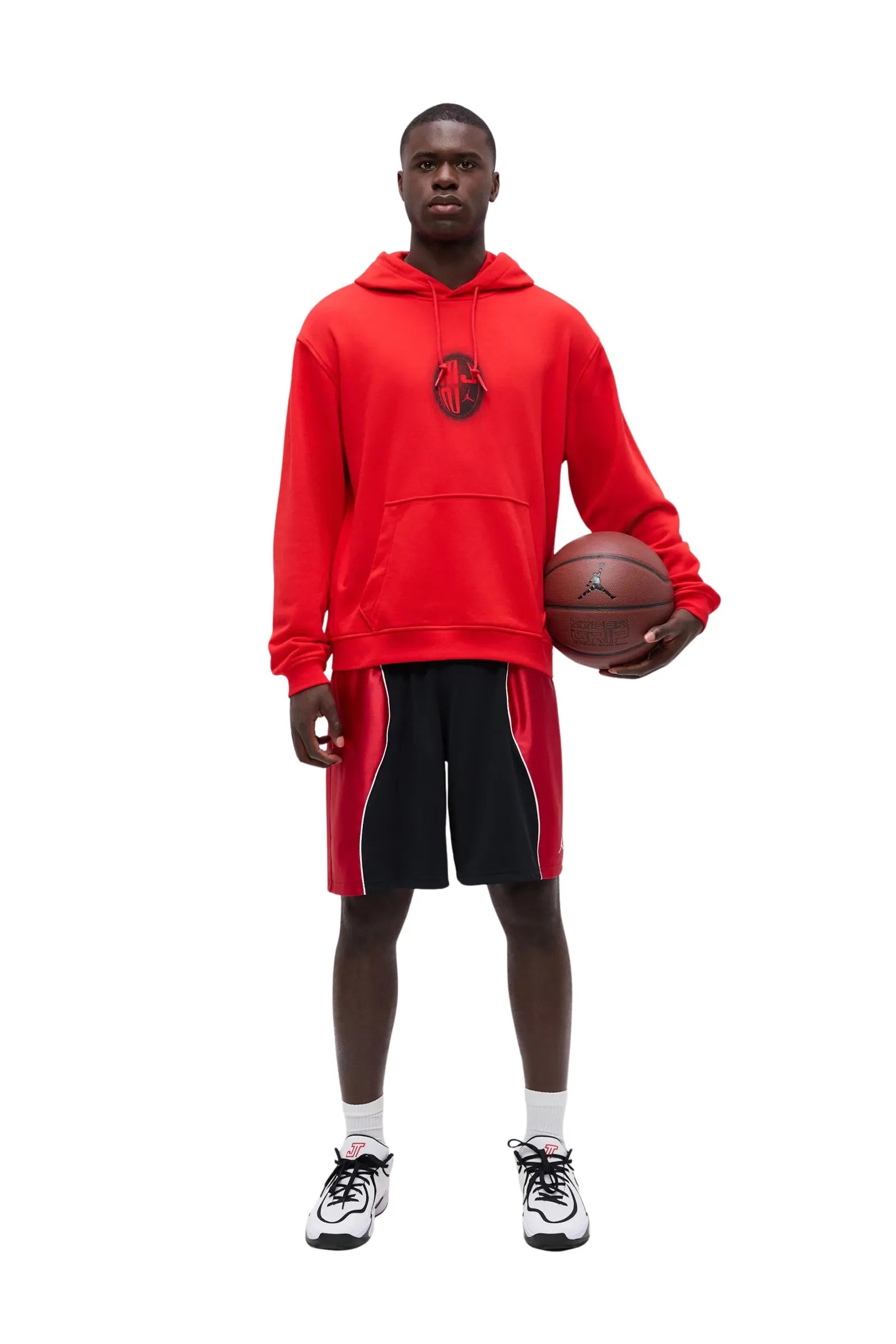 Duks jordan sport crossover dri-fit fleece pullover IM7764-657