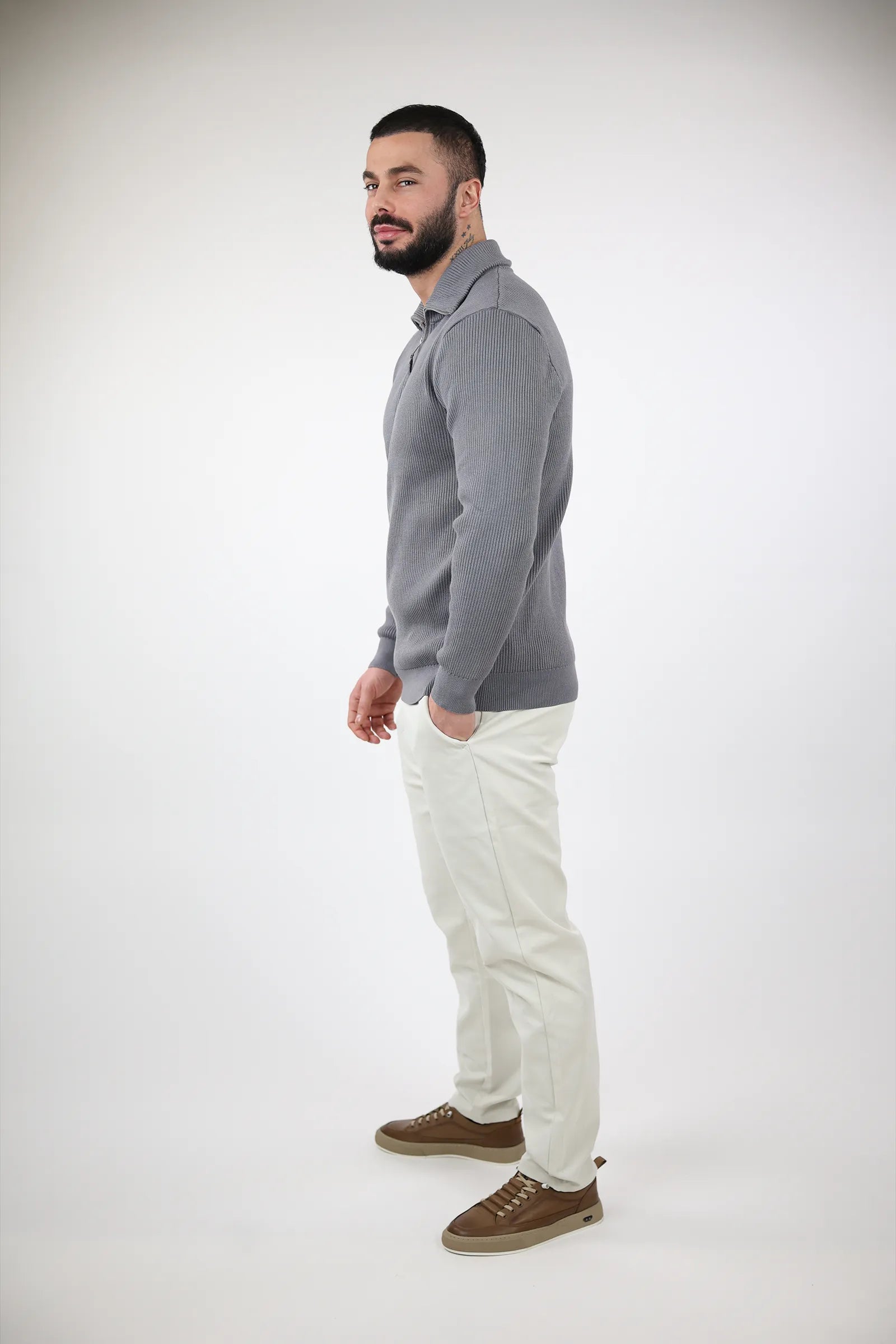 PANTALLONA Slim Fit  Chino Pants
