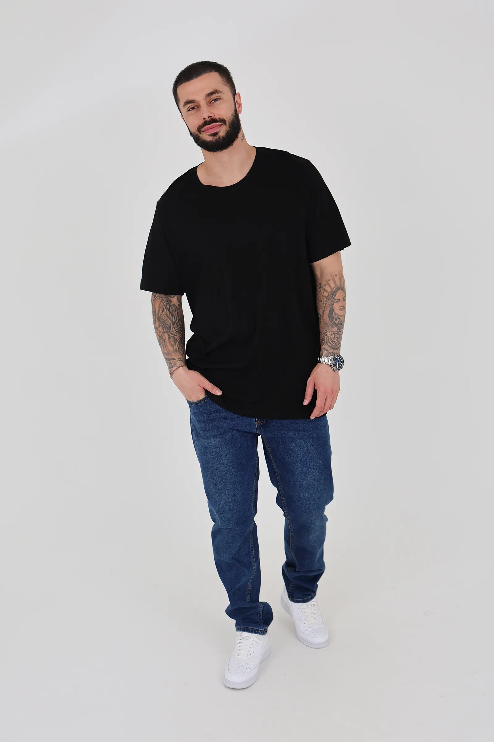 Maice round longline