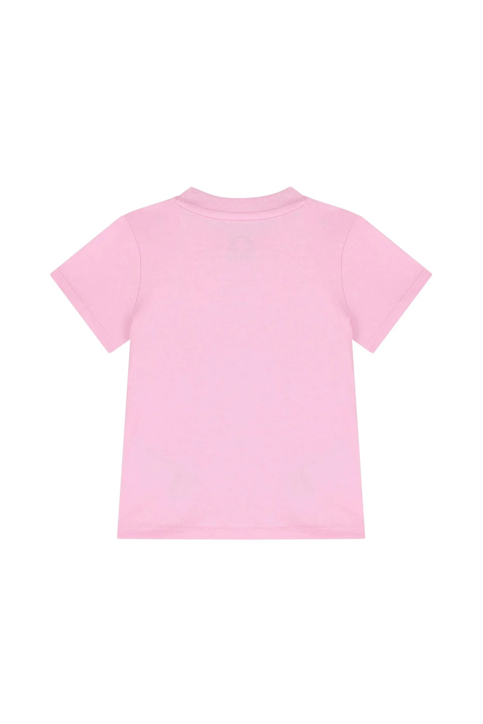 Set puma essentials tee and shorts 686285-75