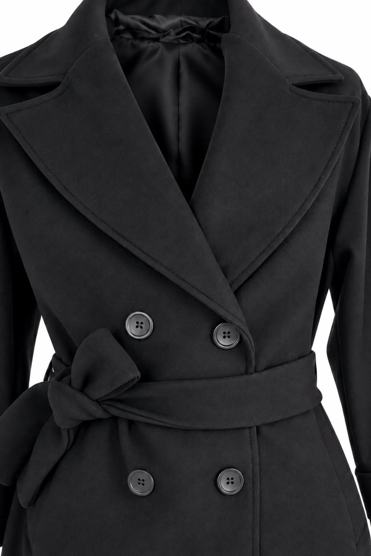 Pallto longline wrap