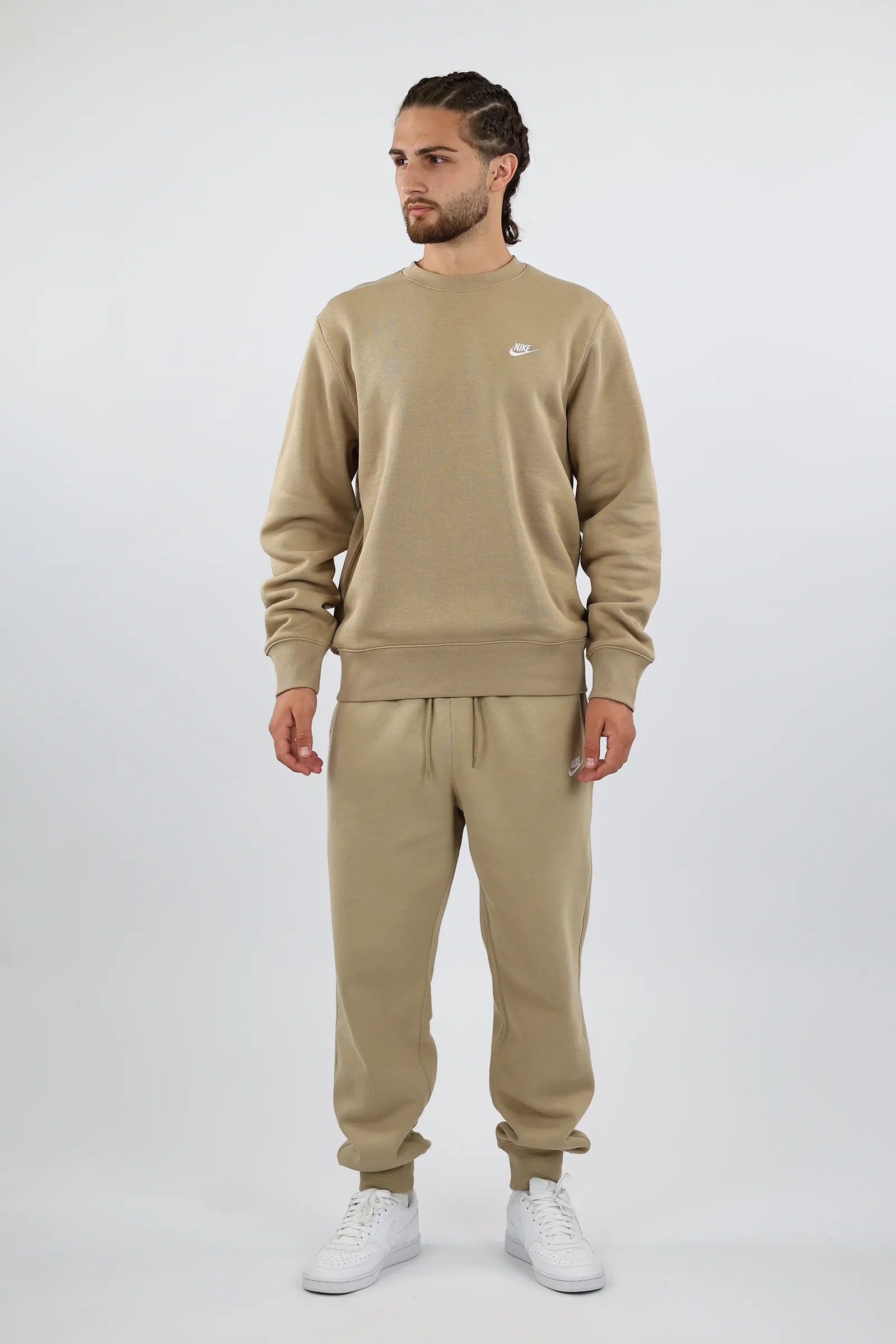 DUKS NIKE FLEECE CREW