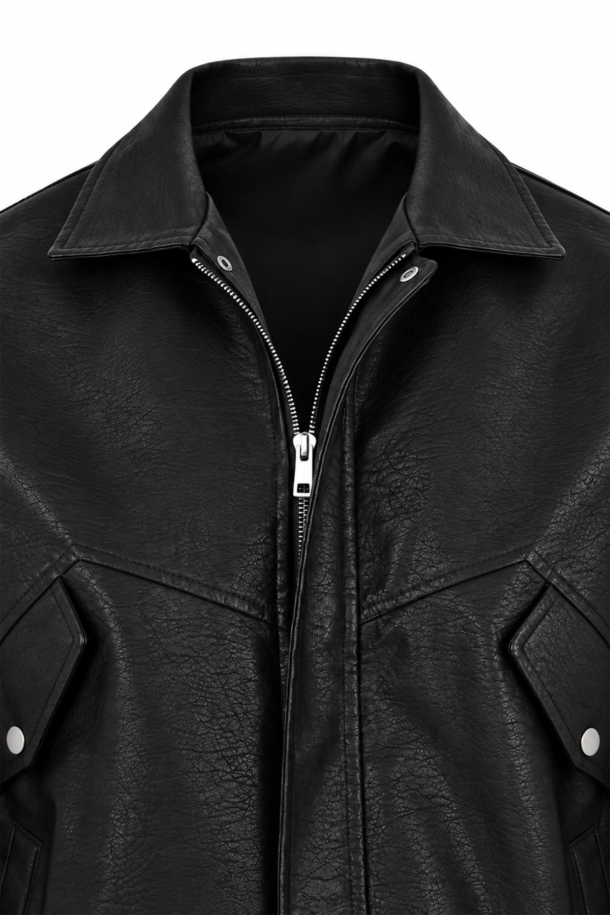 Jakne leather bomber