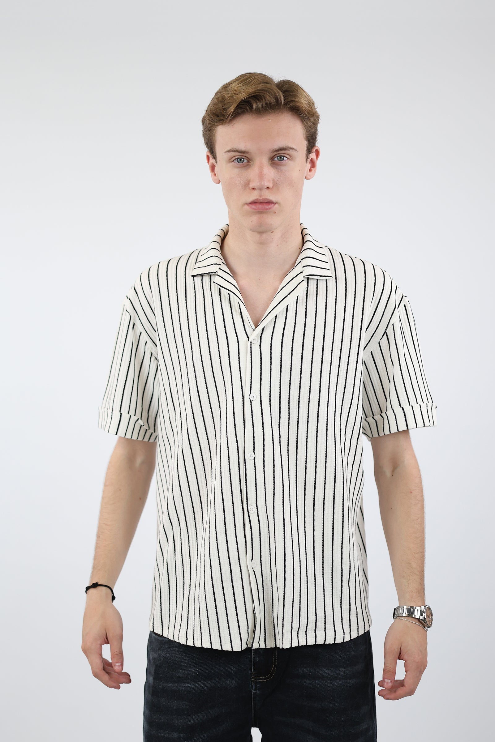 KËMISHË MODERN  STRIPE