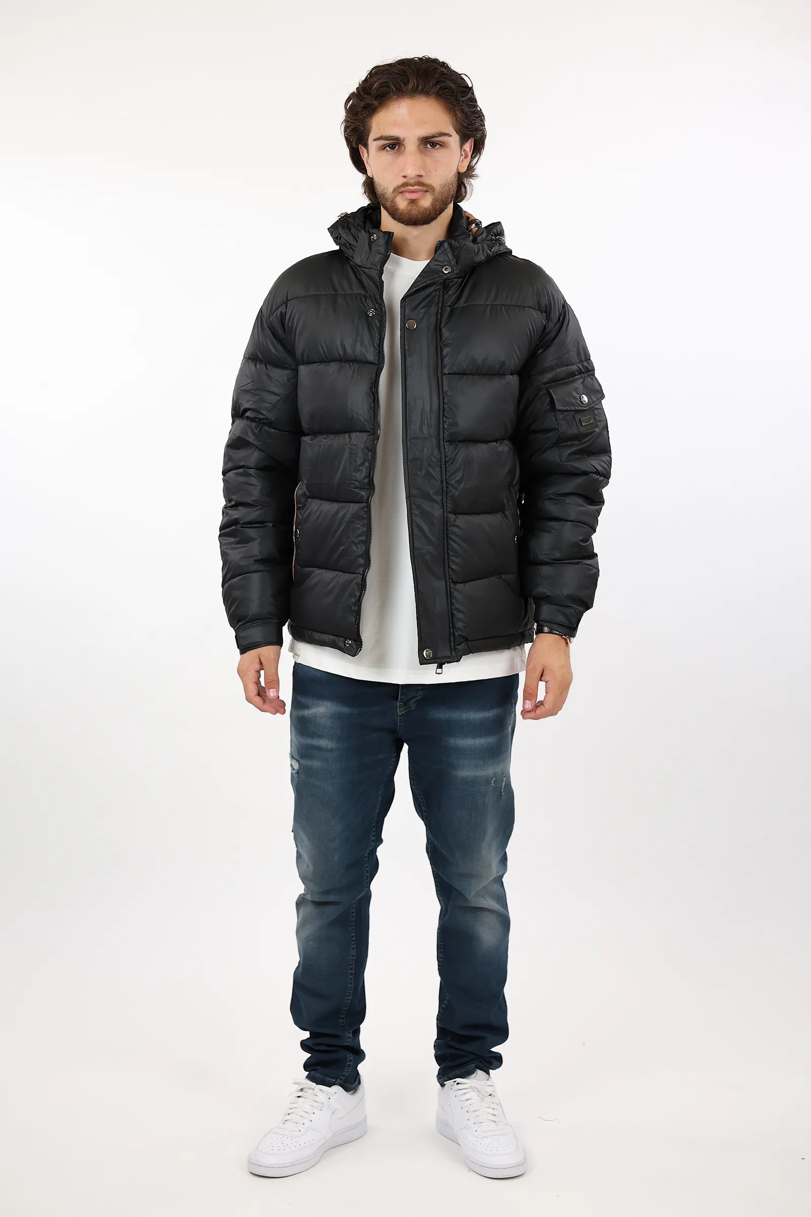 JAKNE PUFFER JACKET