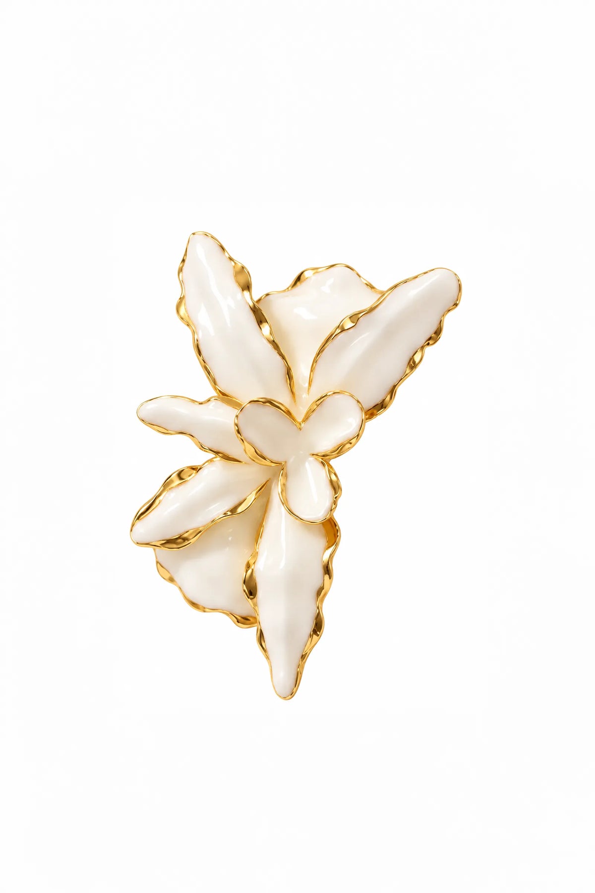 Aksesor gold-tone