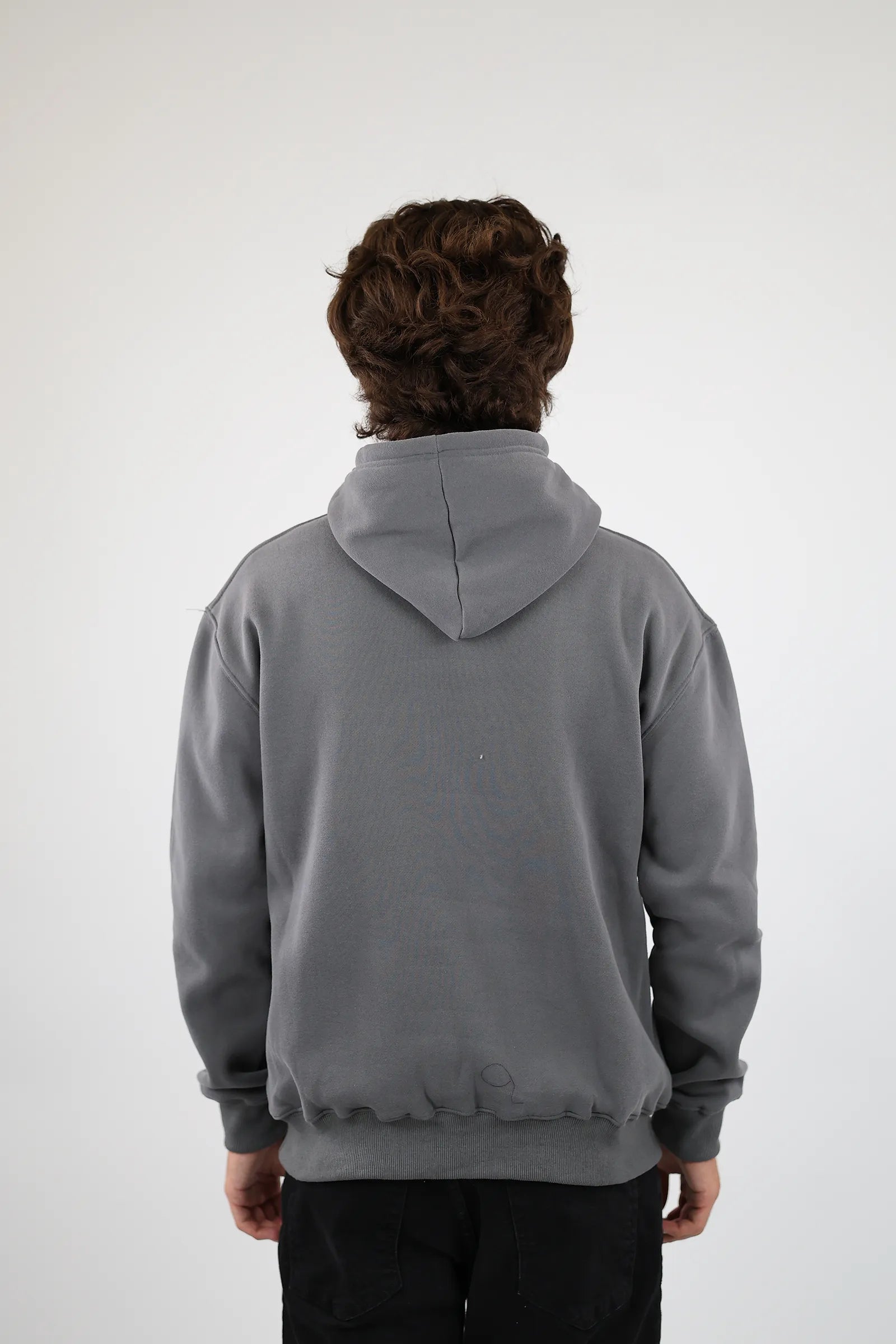 DUKS HALF ZIP