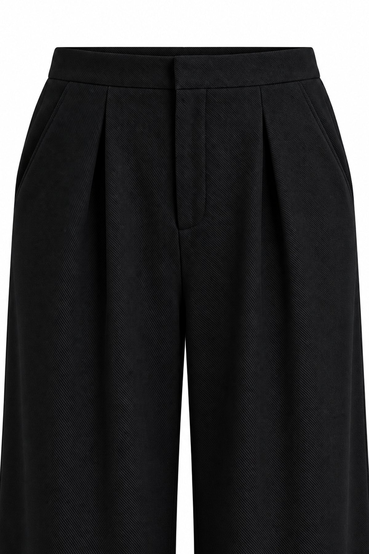 Pantallona twill wide