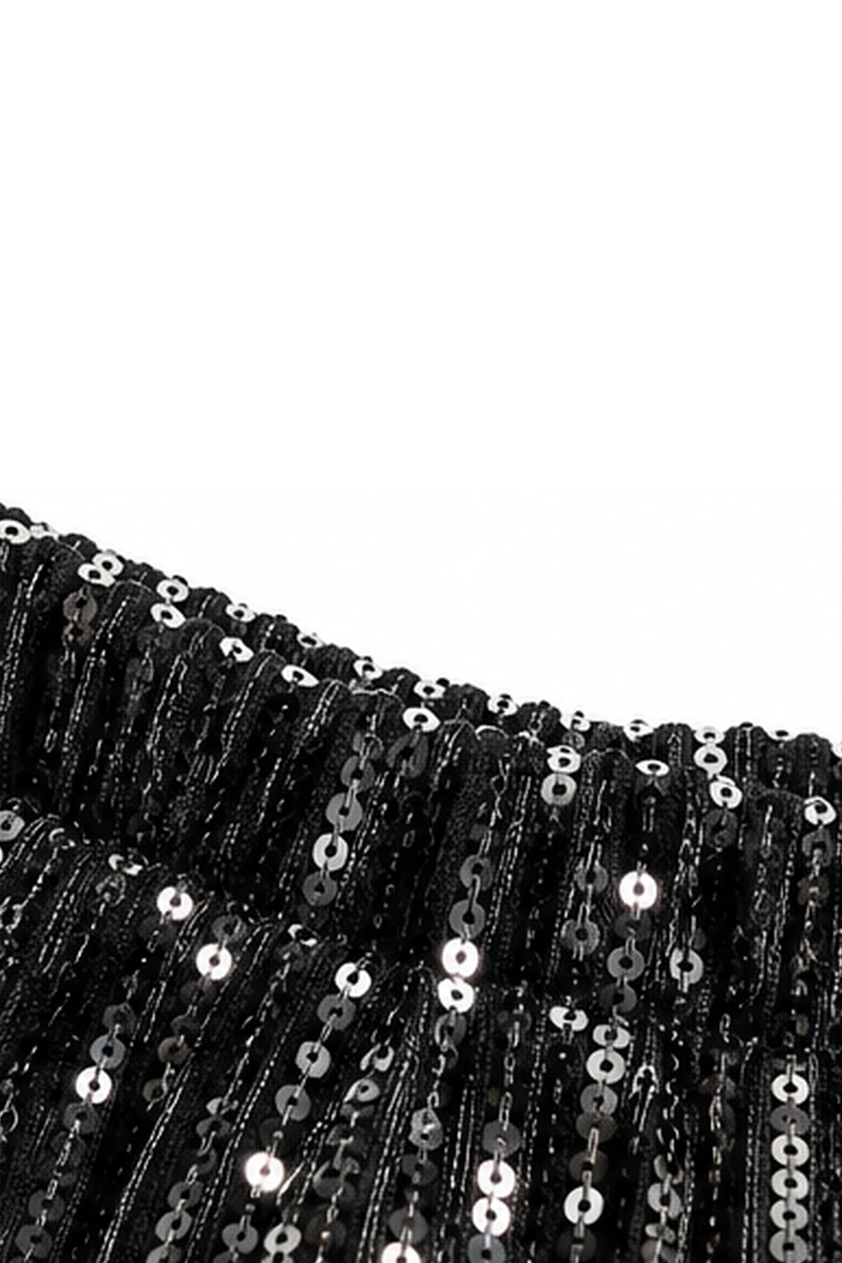 Pantallona sequin trousers