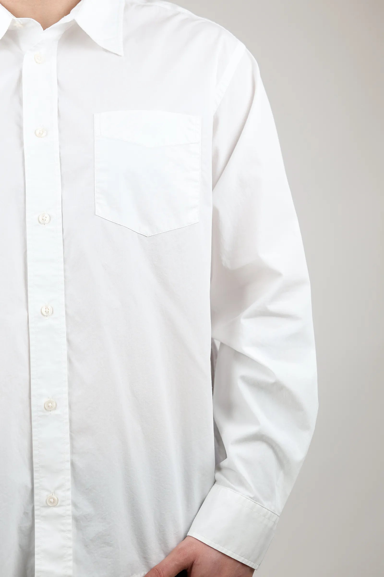 Kemishe chest pocket