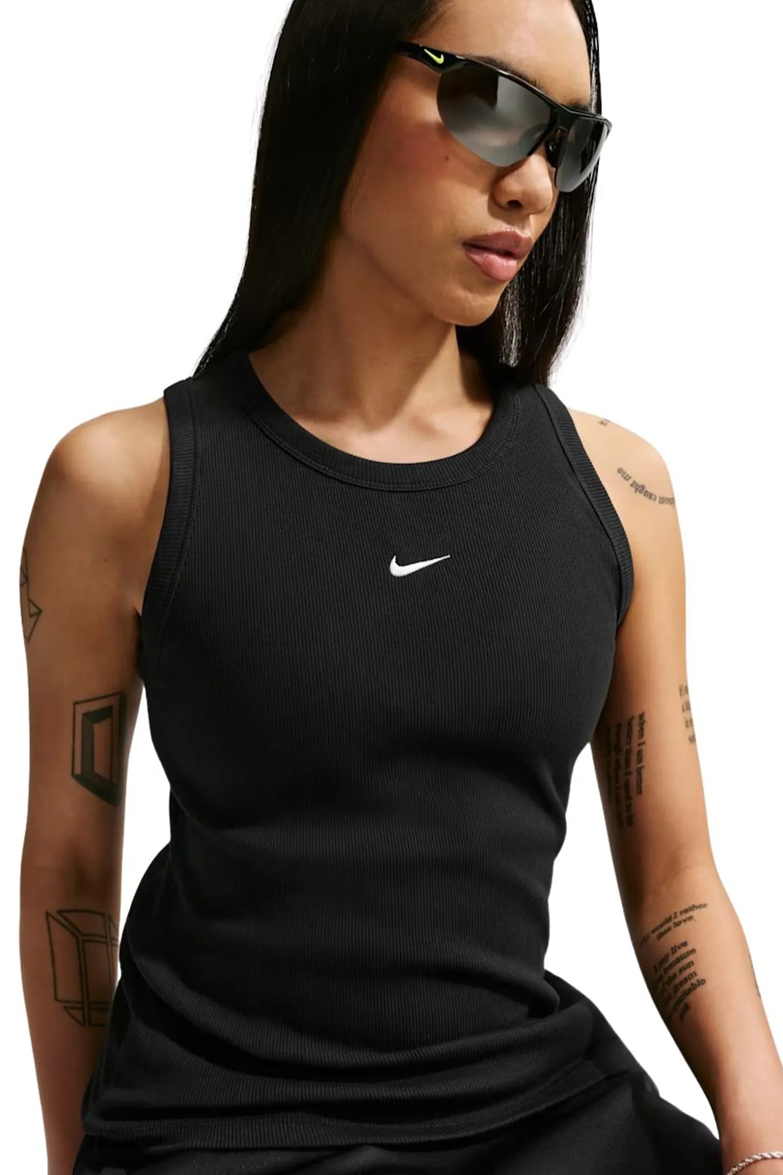 Maice nike tight ribbed tank top IH7956-010