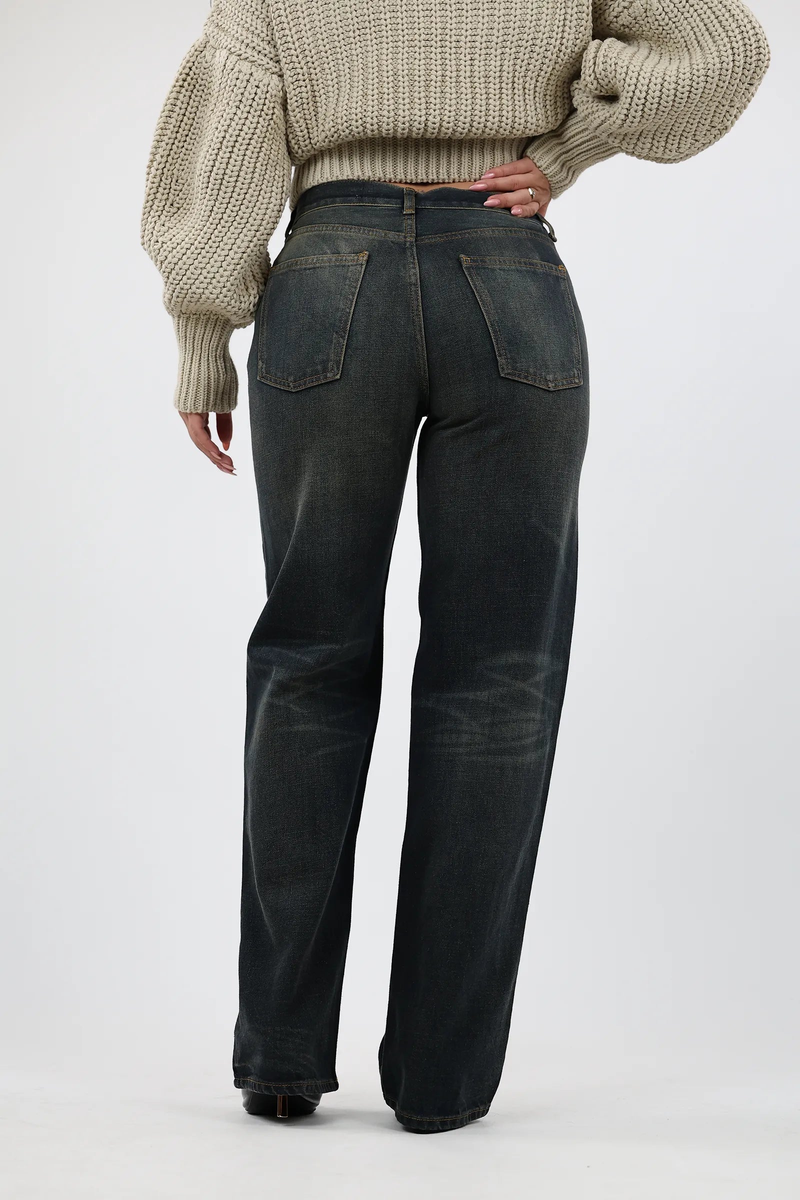 FARMERKA MOCCA BLUE