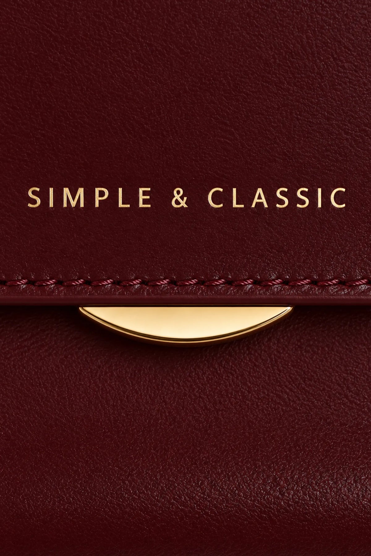 Kulete small flap wallet