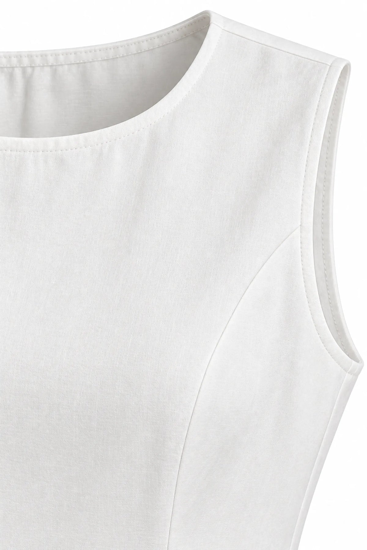 Fustan pure linen