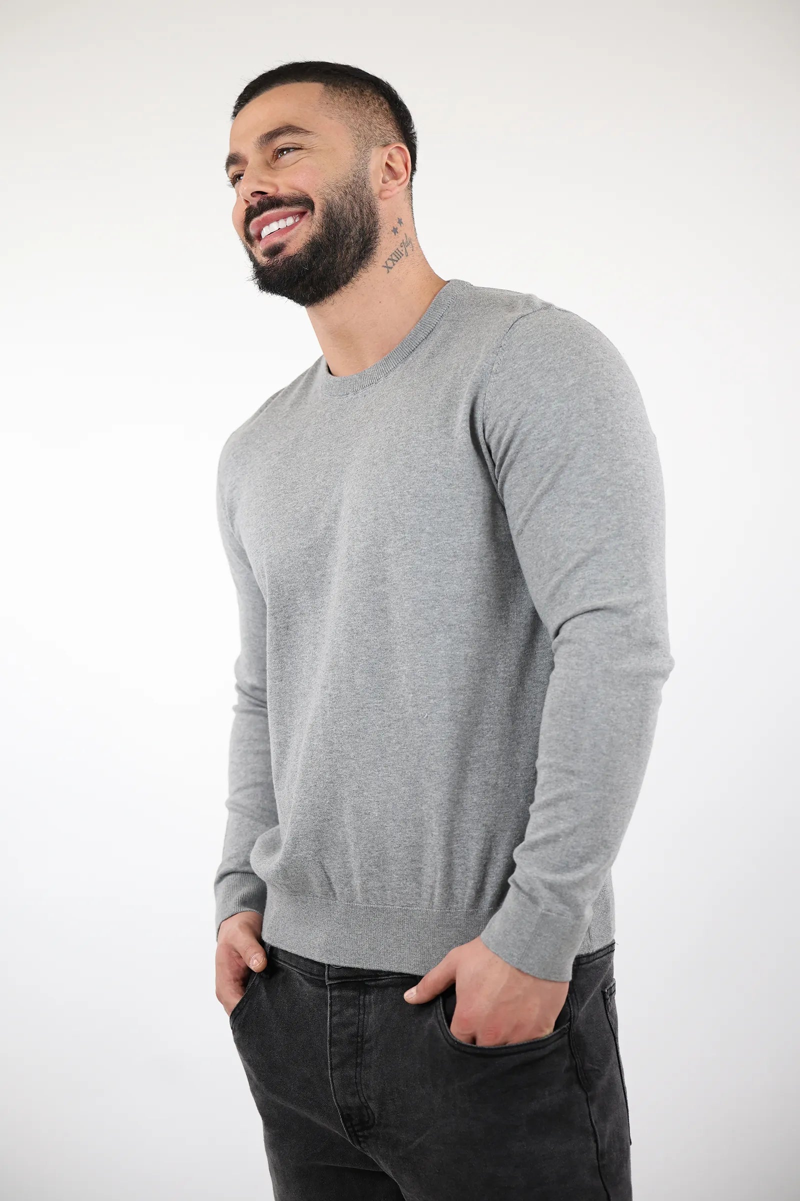 XHEMPER Essential knitted