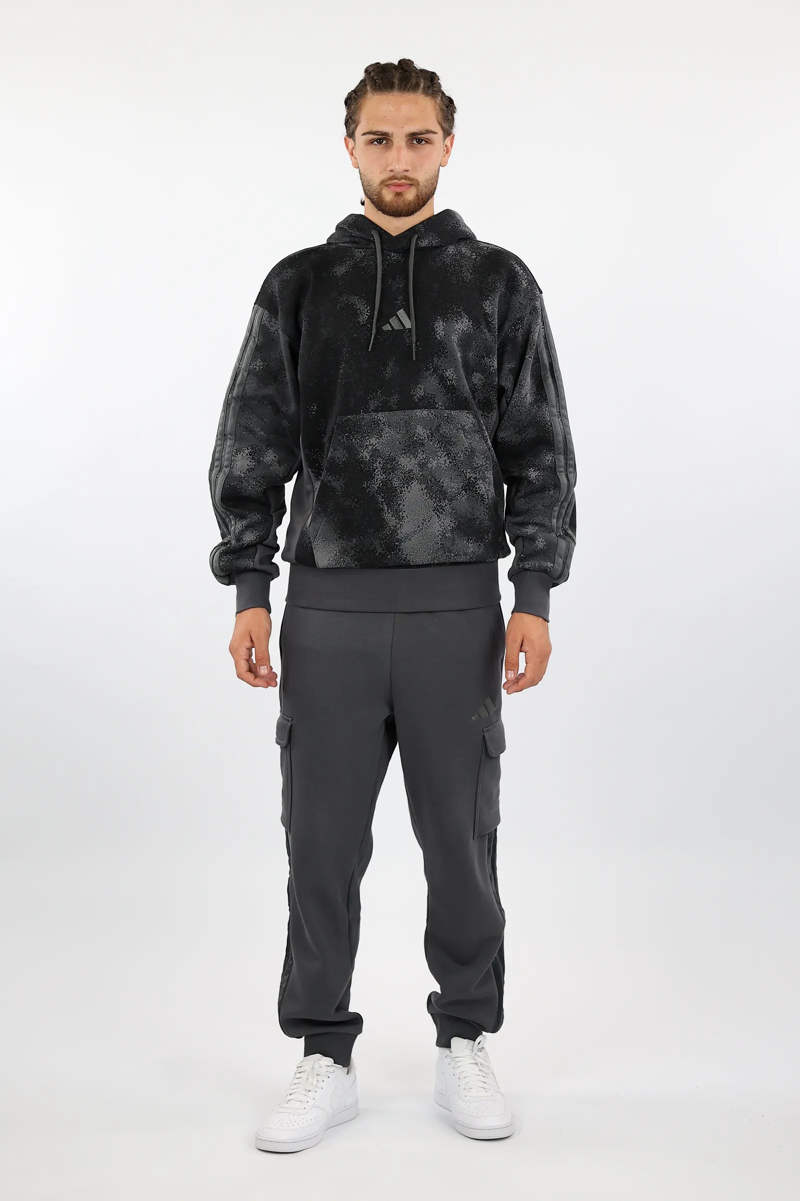 TRENERKA ADIDAS SEA AOP COLORBLOCK PANTS