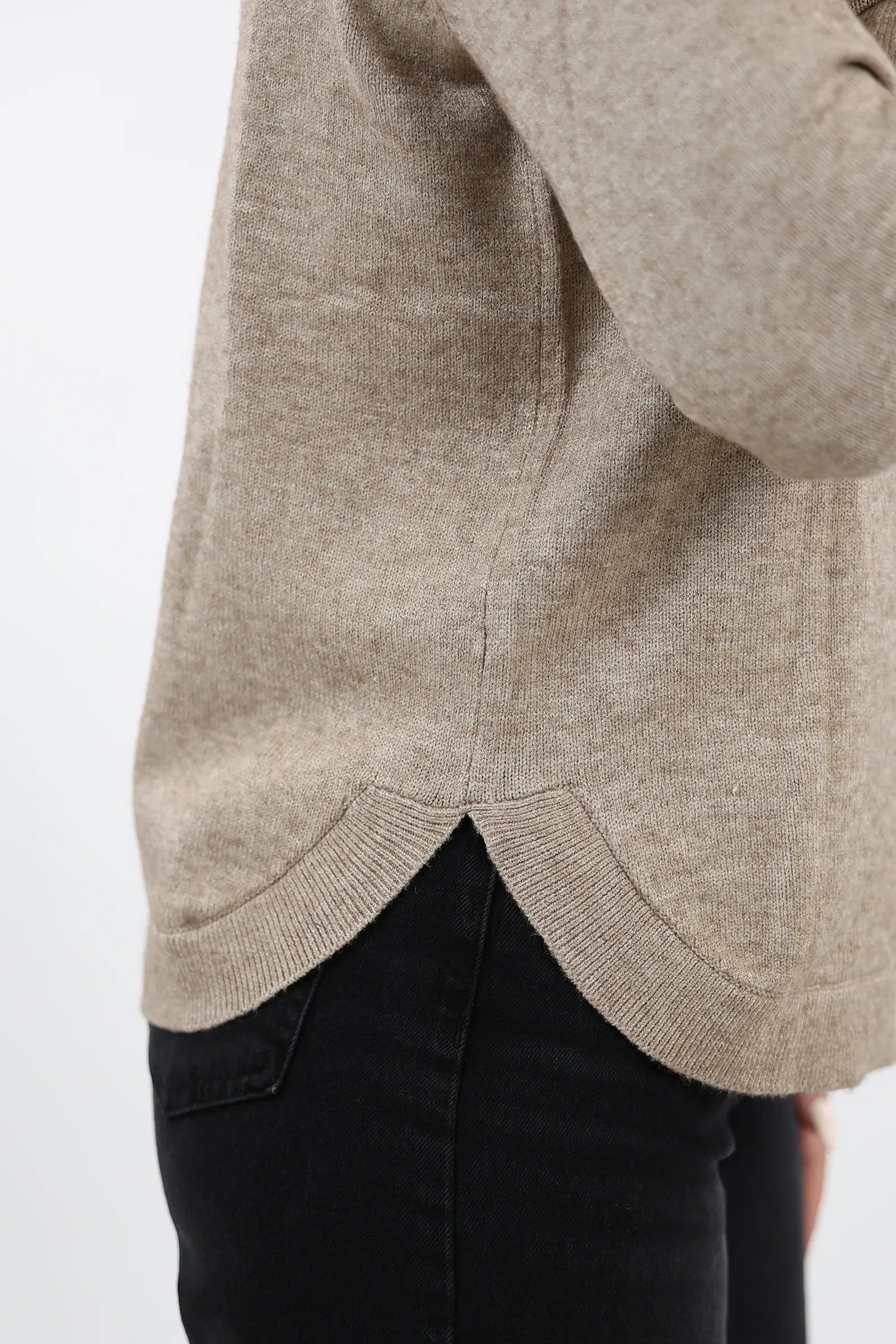 XHEMPER OPEN BACK