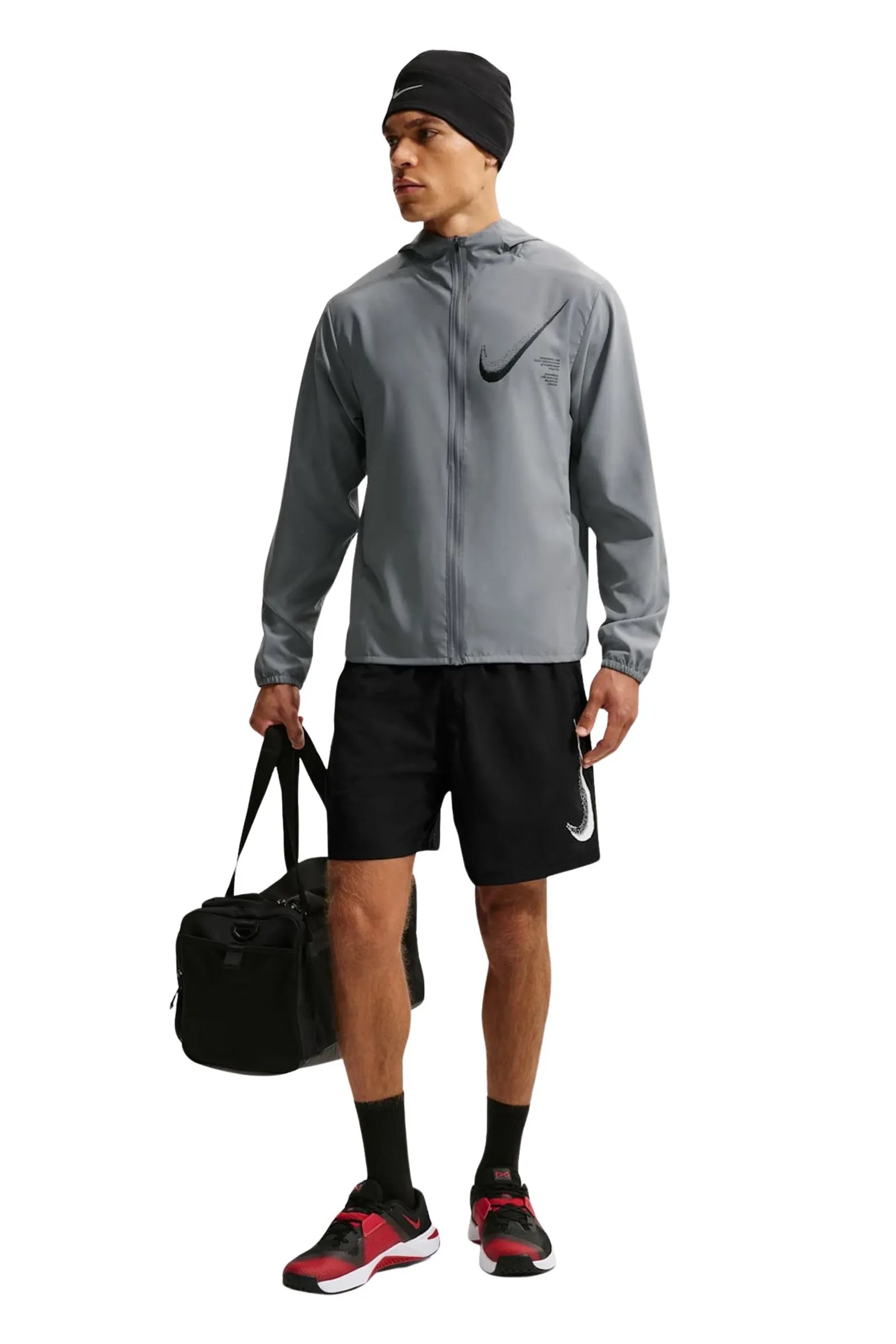 Shorce nike man's training form dri-fit GFX 7 IF2996-010