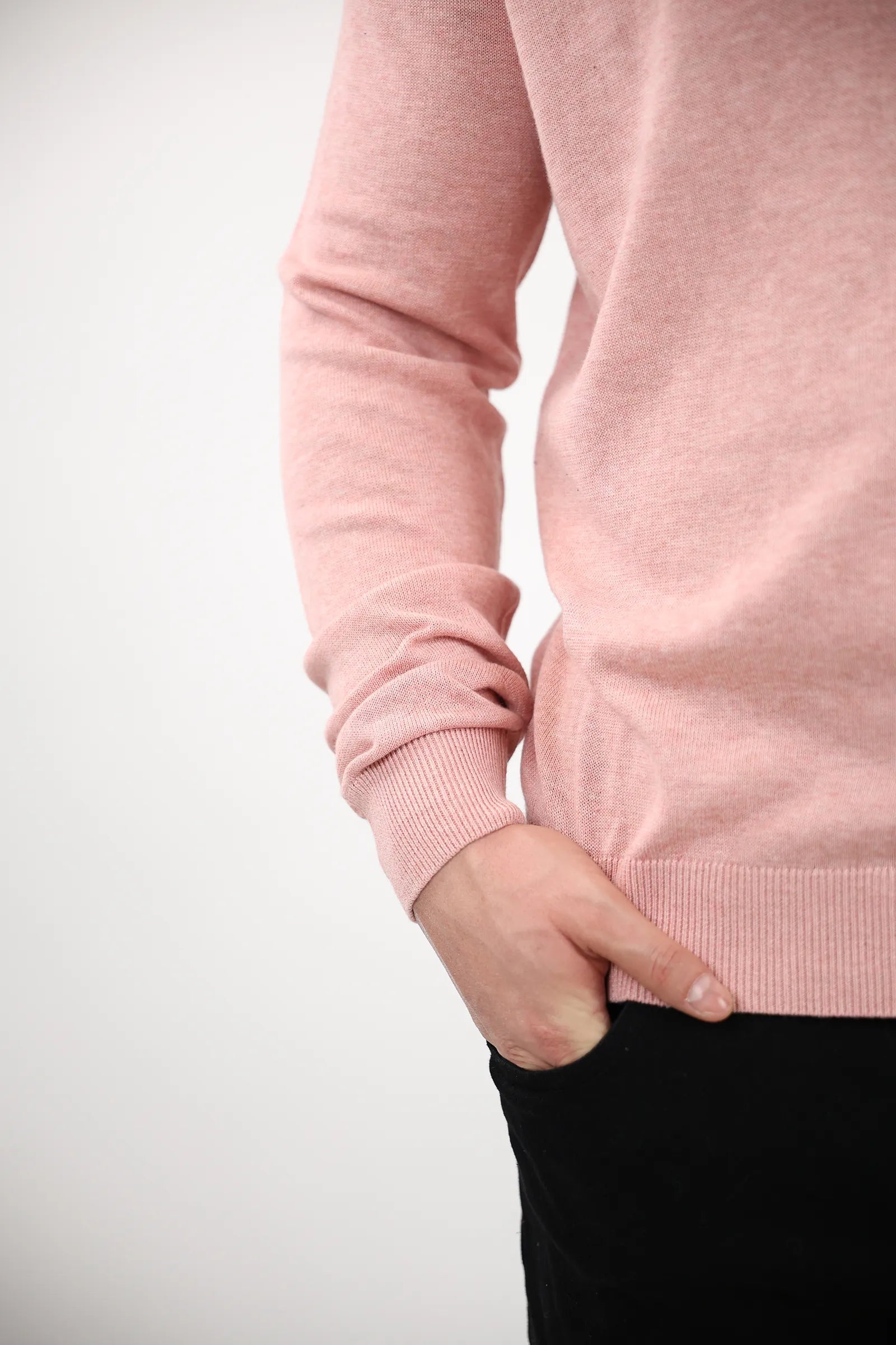 XHEMPER Classic tan knit