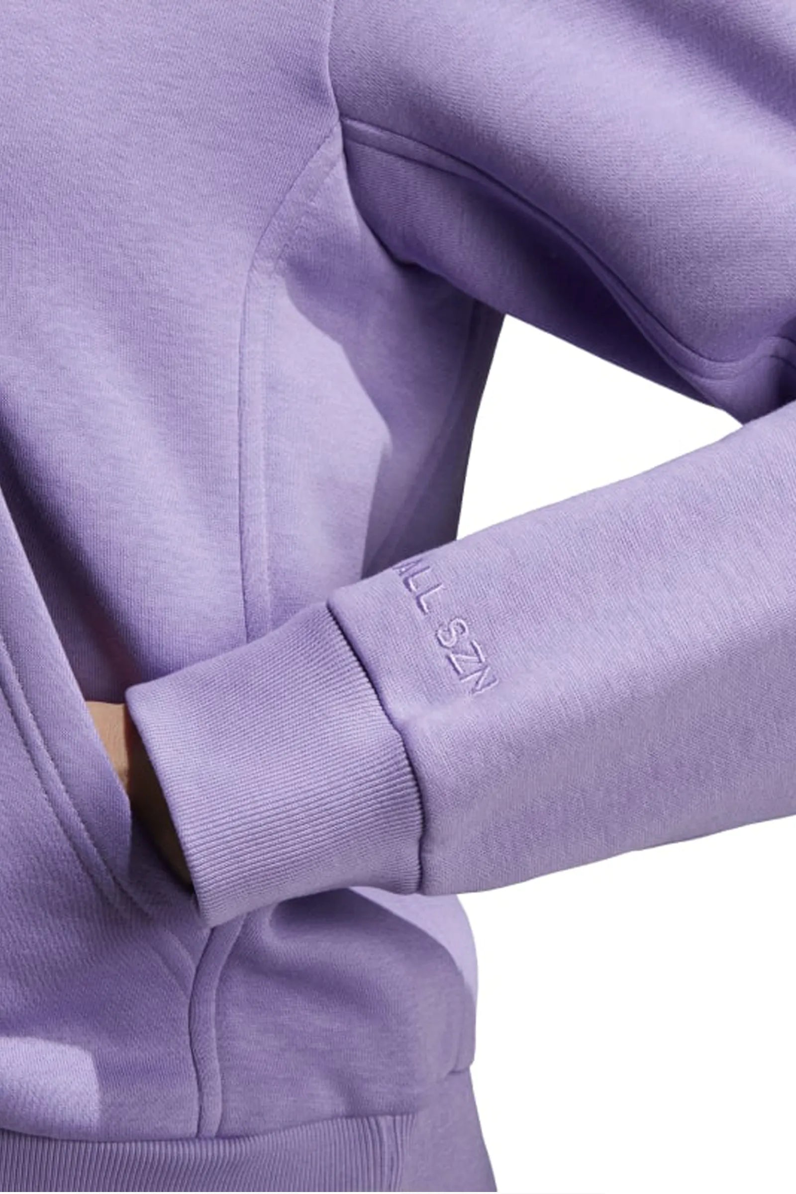 Duks ADIDAS ALL SZN Fleece Full Zip Hooded Jacket