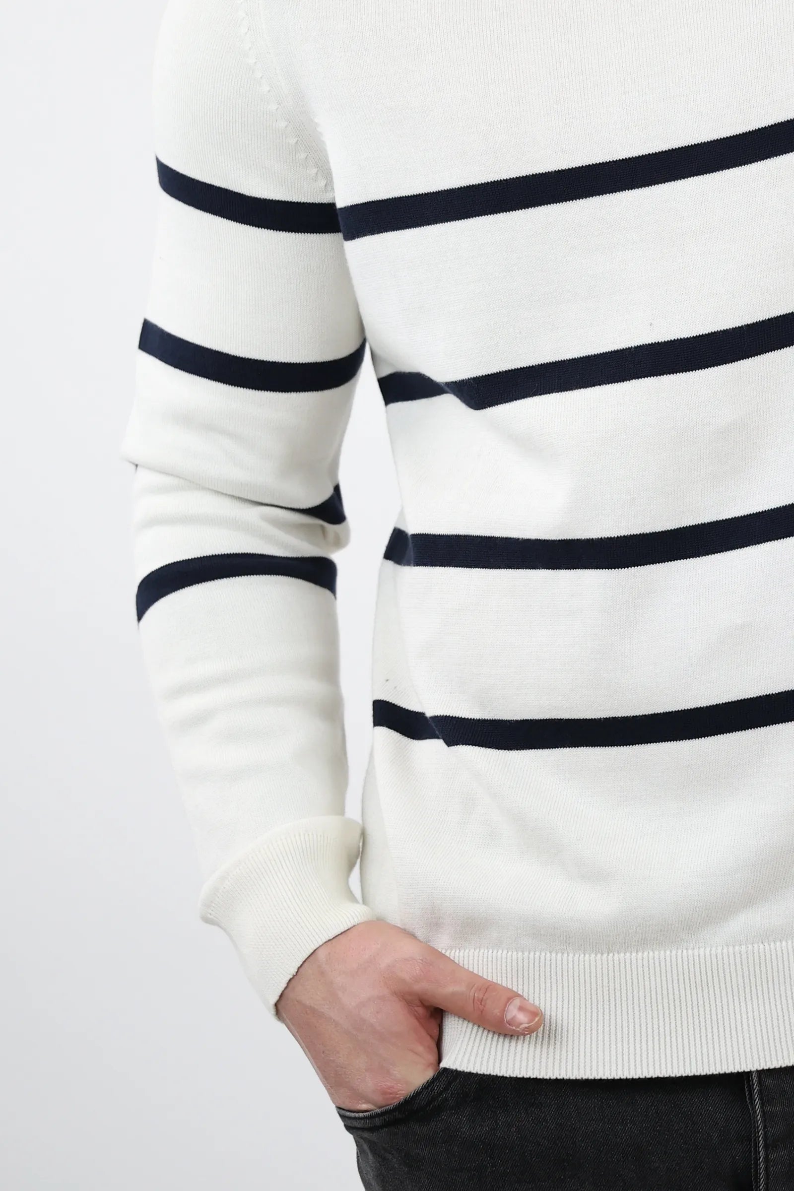 XHEMPER Striped long classic