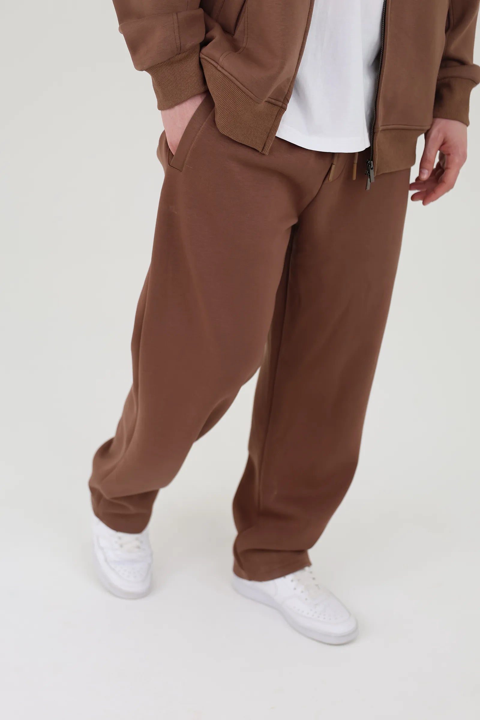 Trenerka fleece joggers