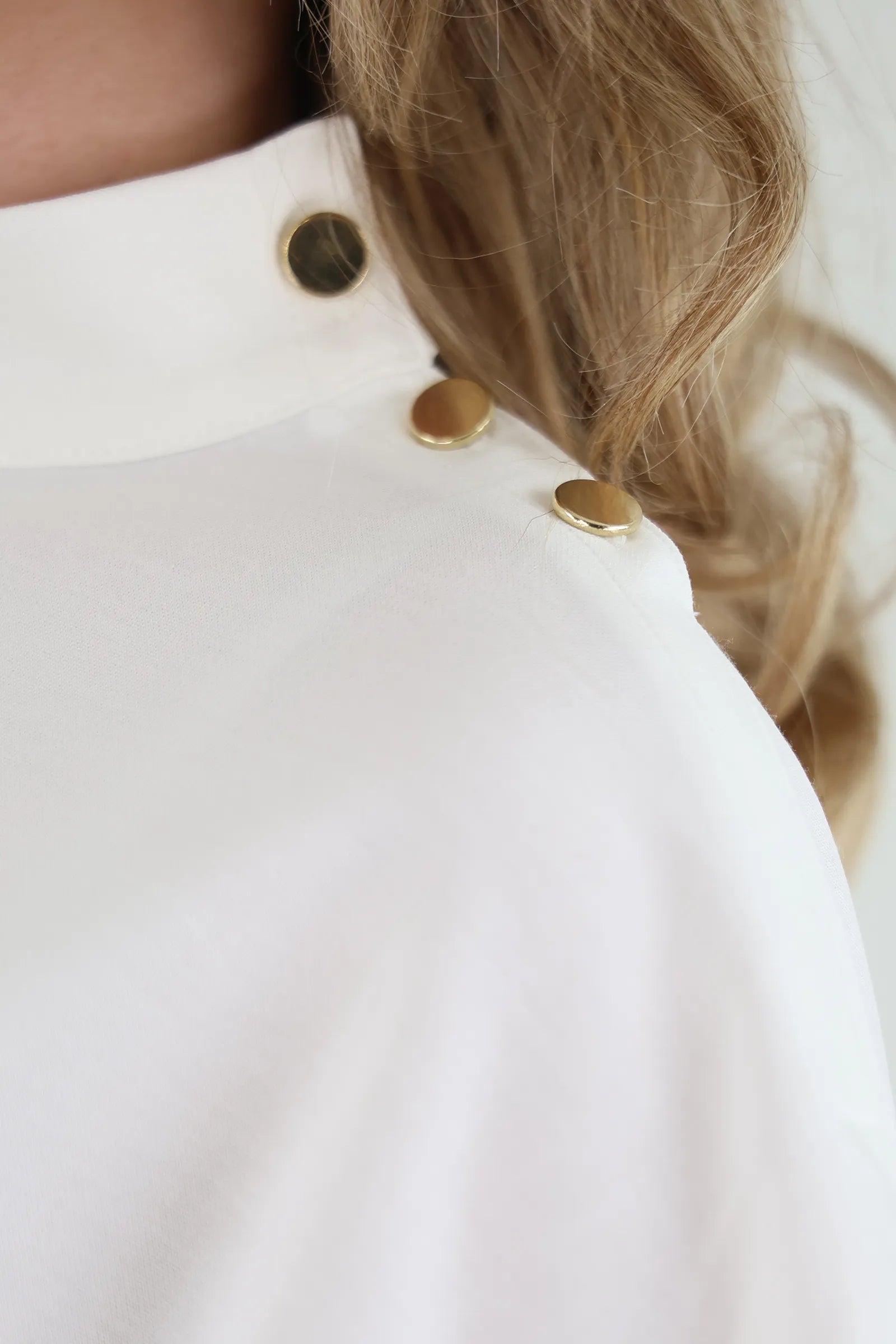 Maice cap sleeve
