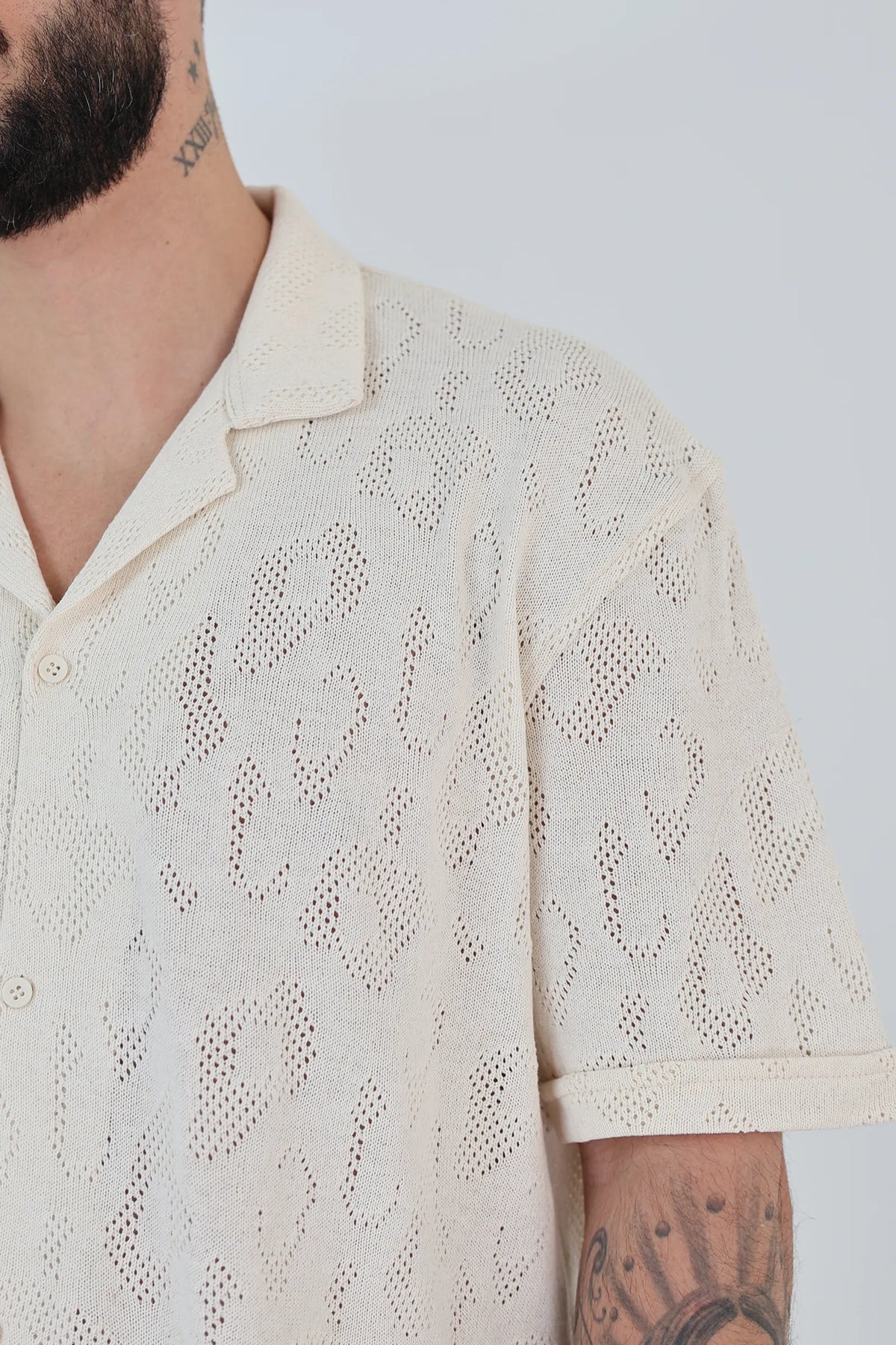 Kemishe cable knit