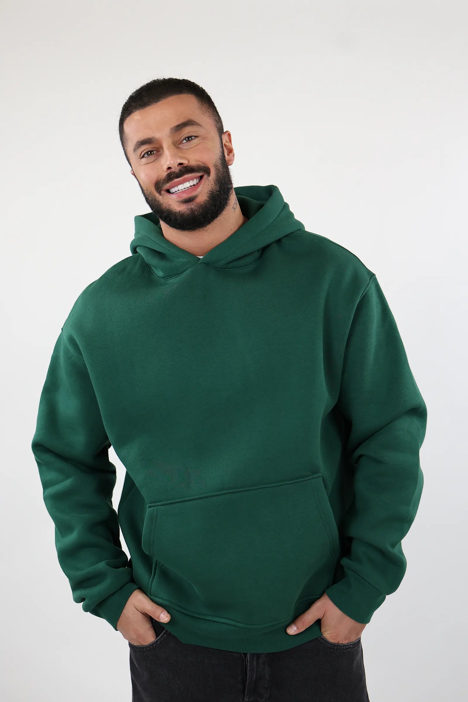 DUKS CASUAL HOODIE