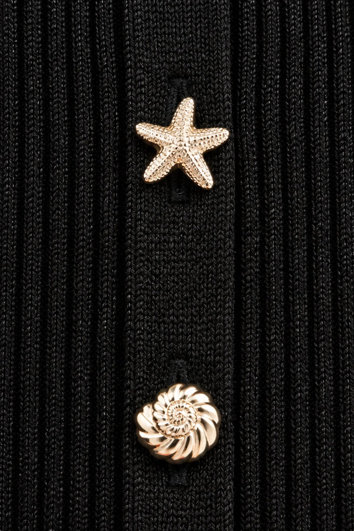 Fustan star-shaped