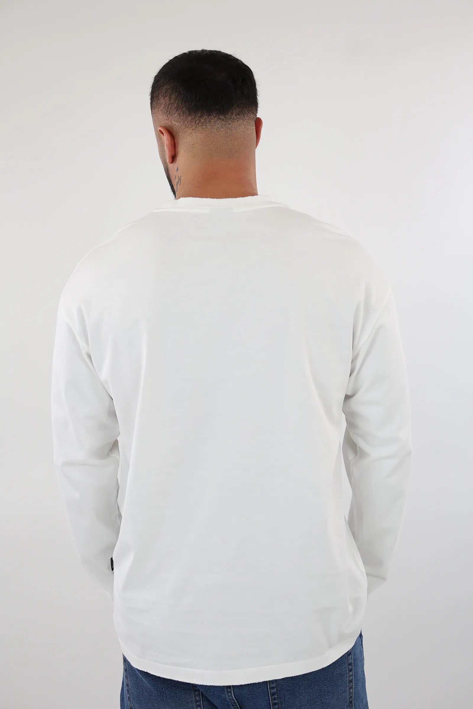 BLUZË OVERSIZED BASIC
