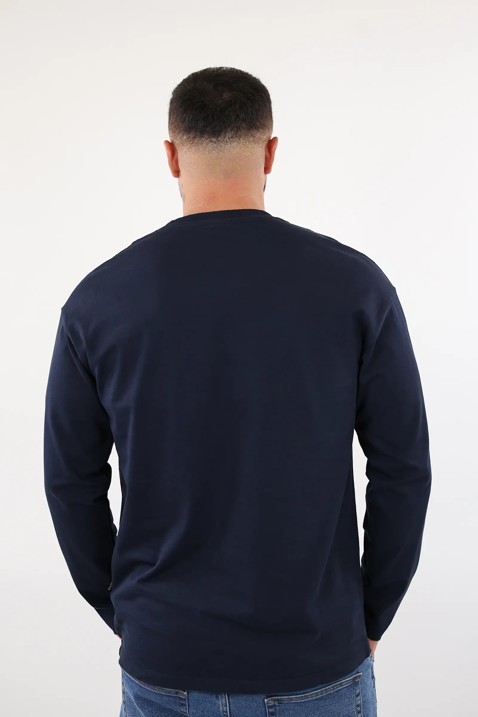 BLUZË OVERSIZED BASIC