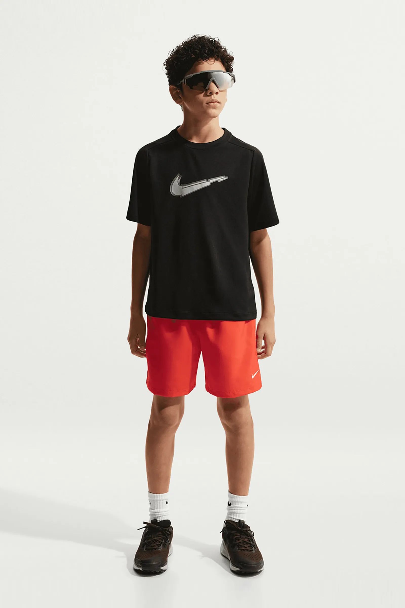 Maice nike multi dri-fit short-sleeve training IF2438-010