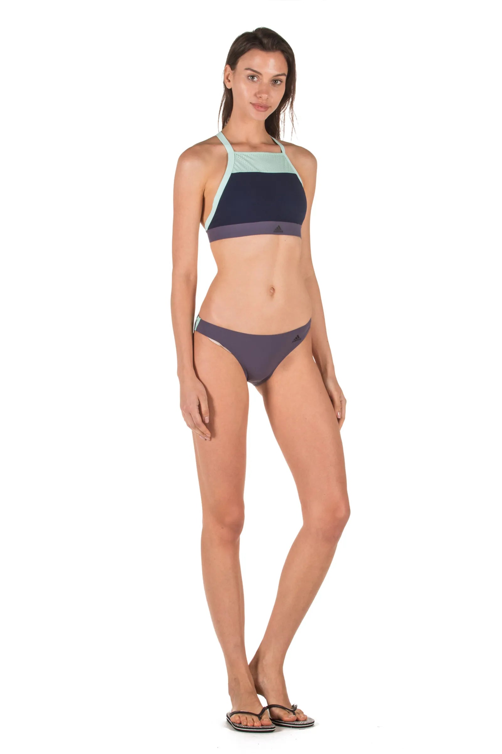 Bikini adidas performance bw bootom lrs  Purple DQ3198