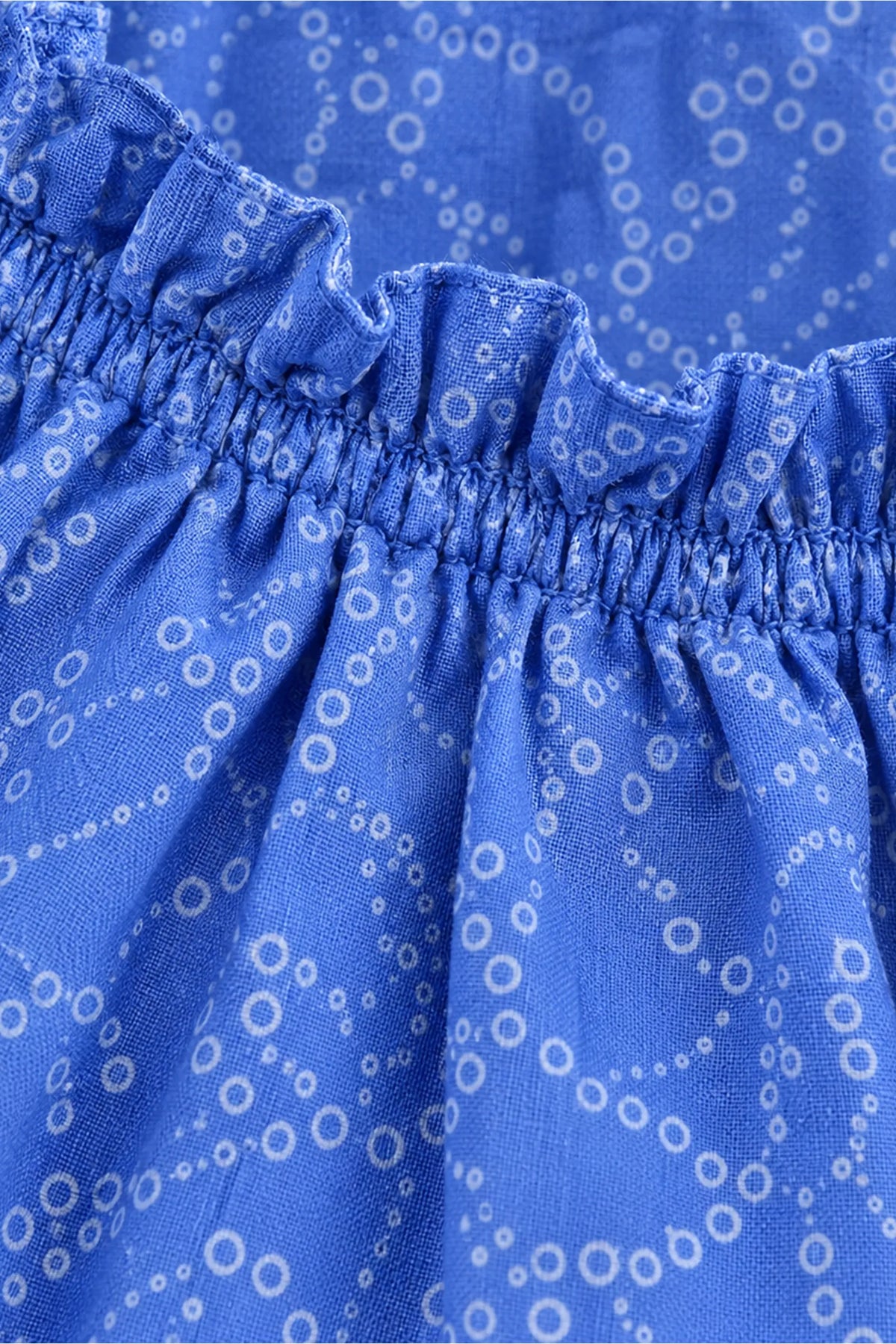 Bluze blue bloom