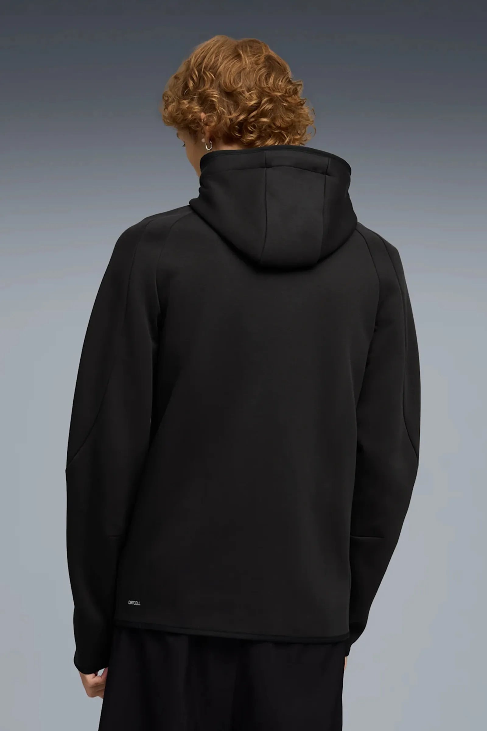 Duks puma evostripe men's zip-up 692190-01