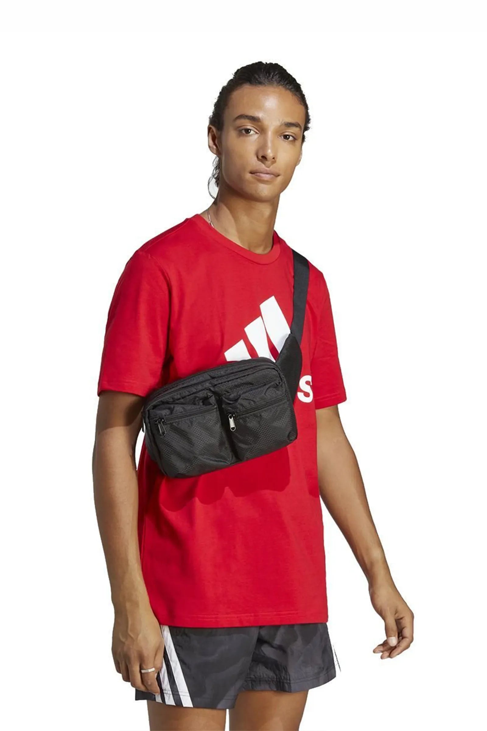 Maice adidas essentials single jersey big logo tee IC9352