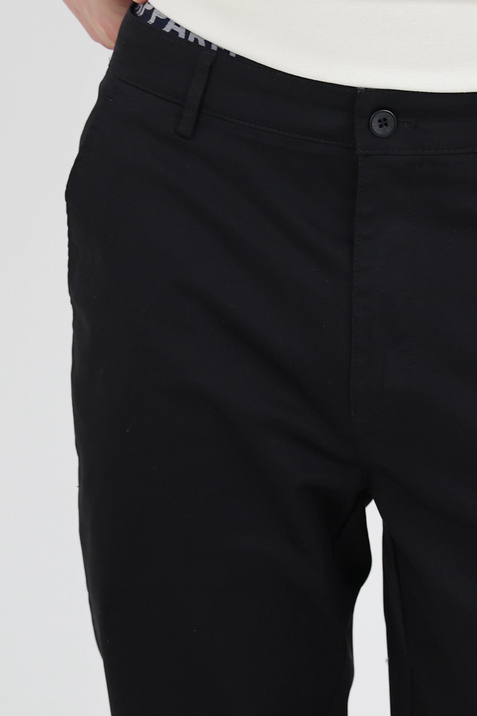 Pantallona flat front