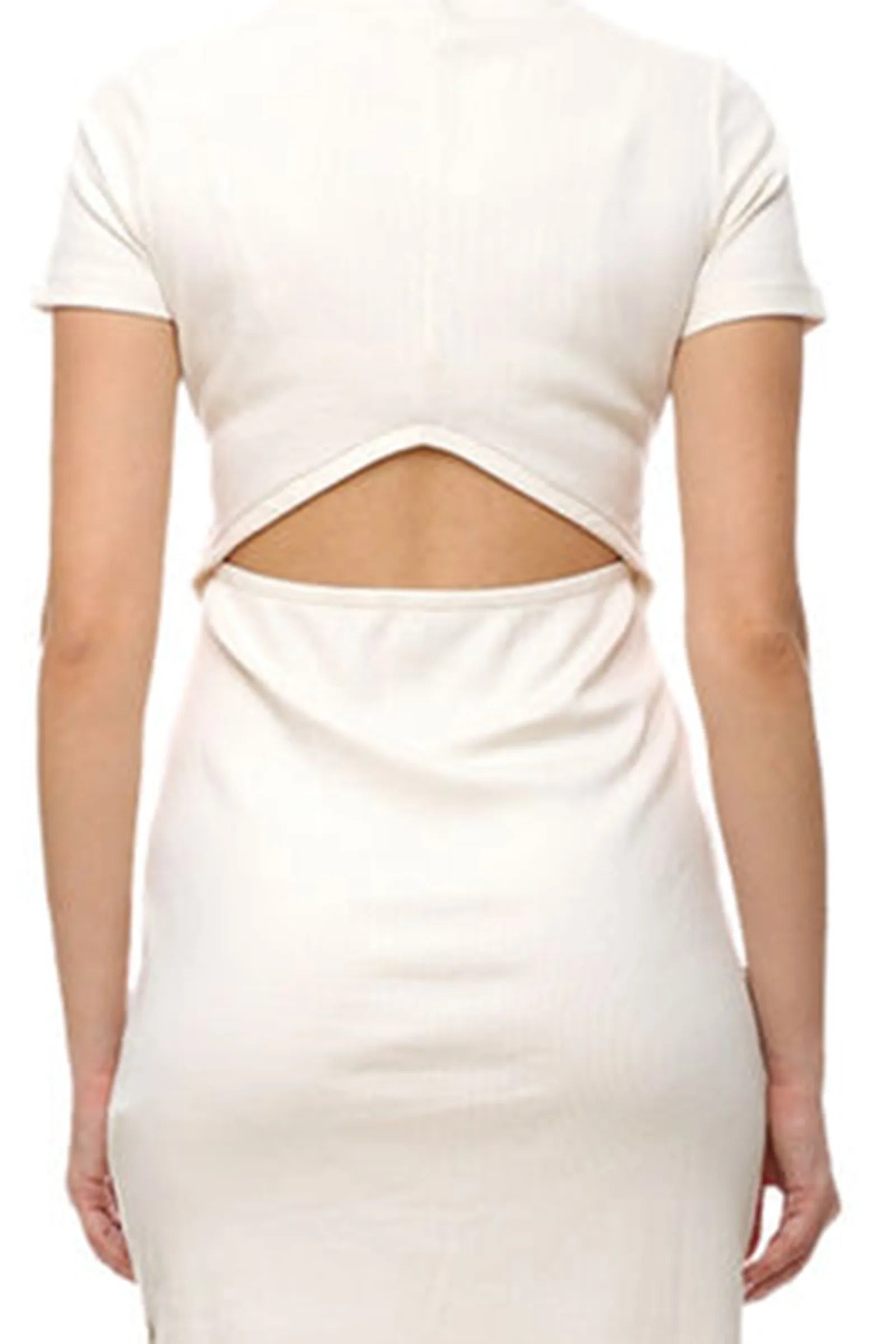 Fustan puma dress classics ribbed 624256-99