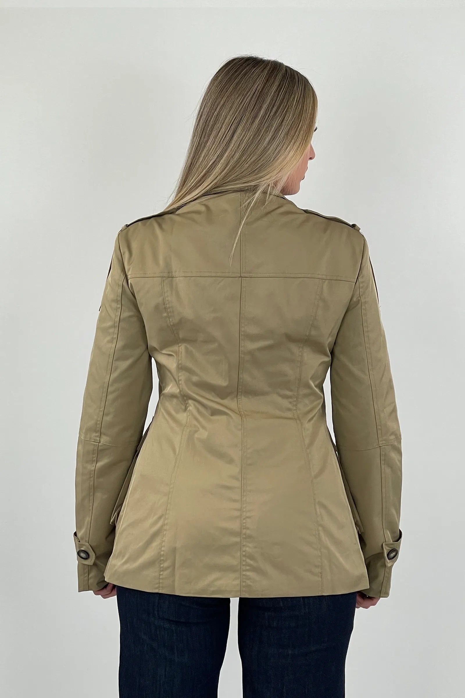 Jakne urban trench short