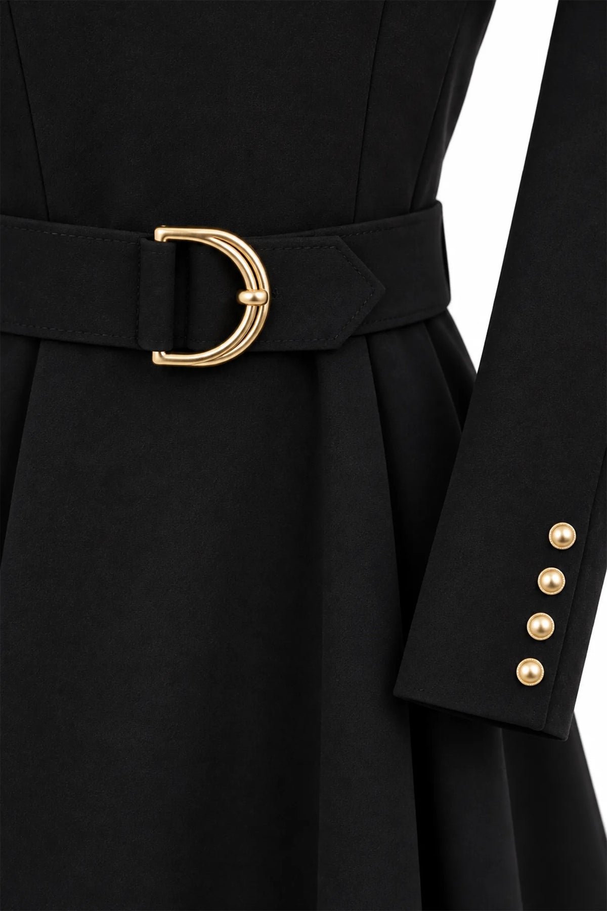 Fustan waist belt
