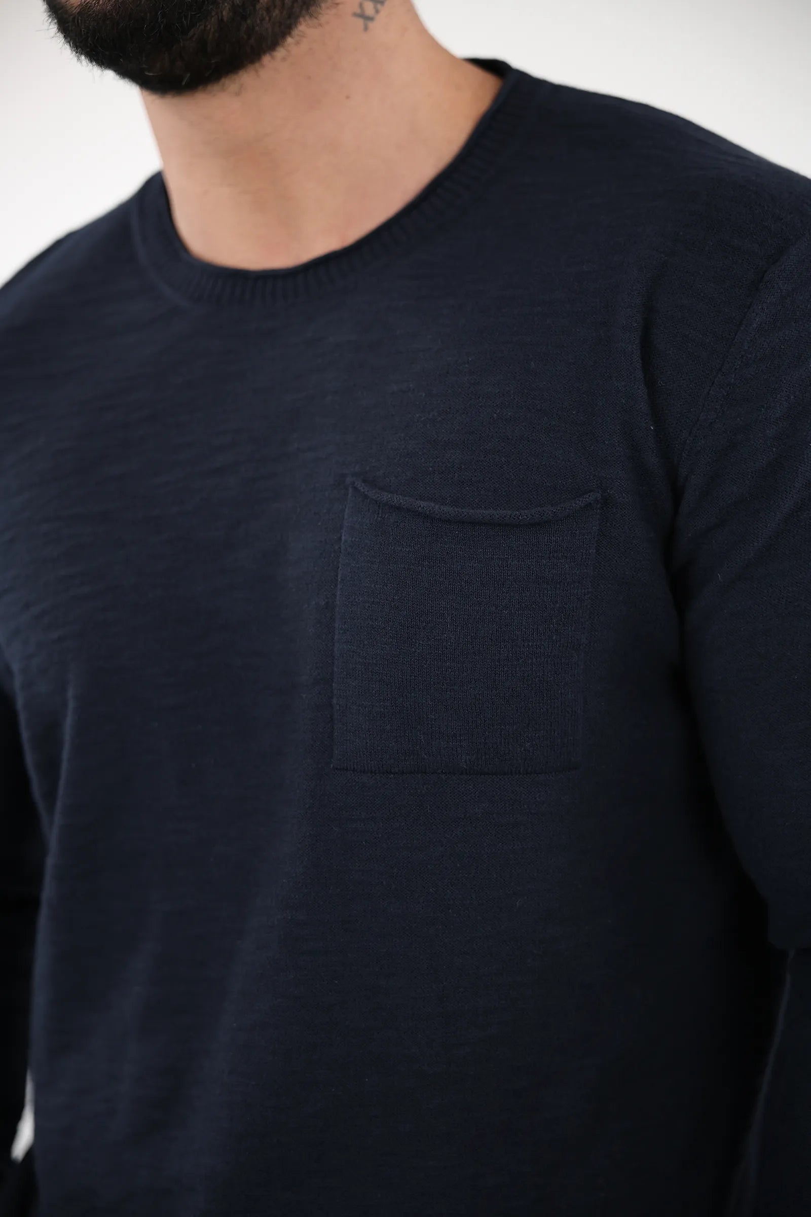 BLUZË Pocket Jumper