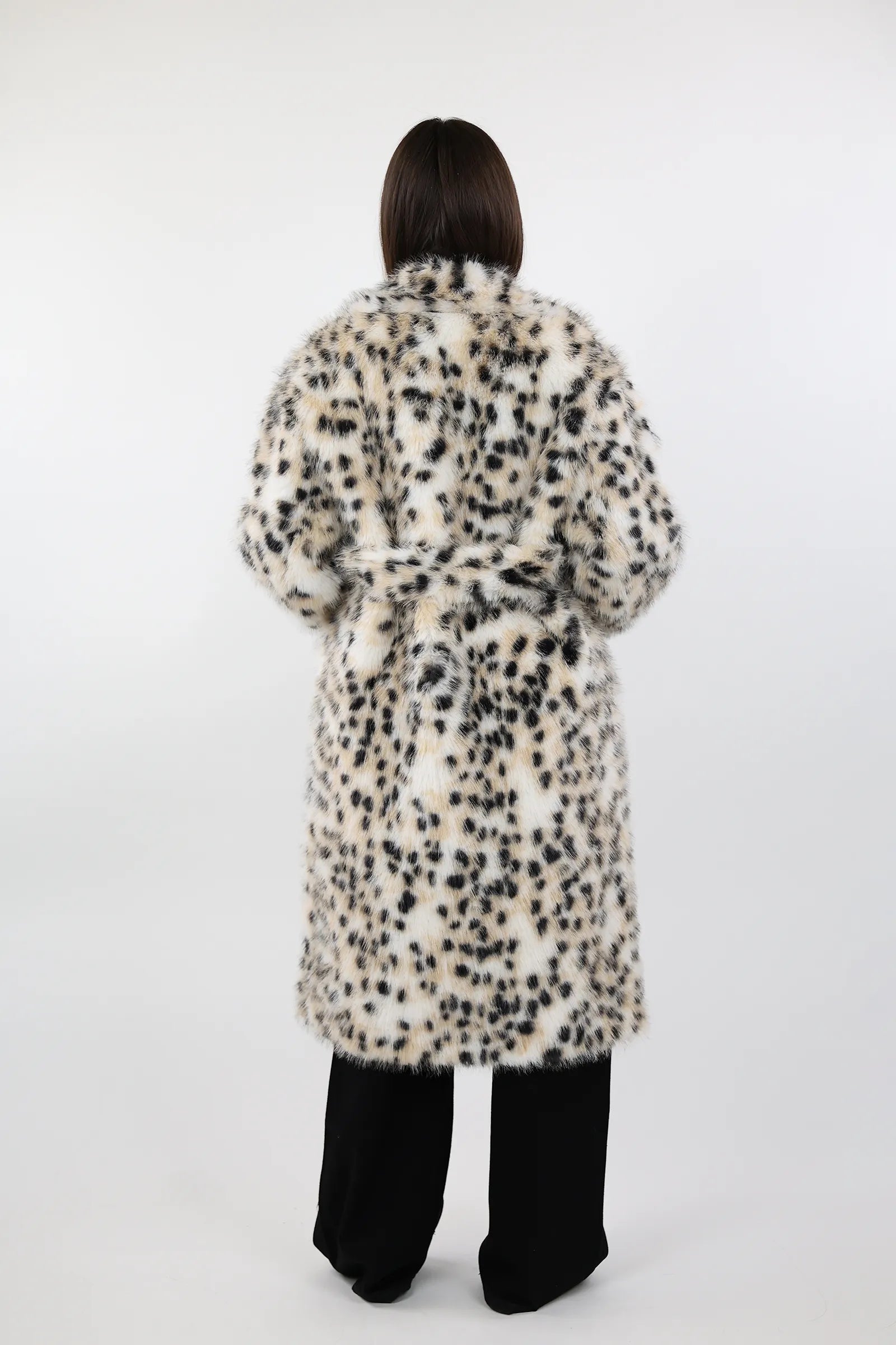 JAKNE LEOPARD PRINT