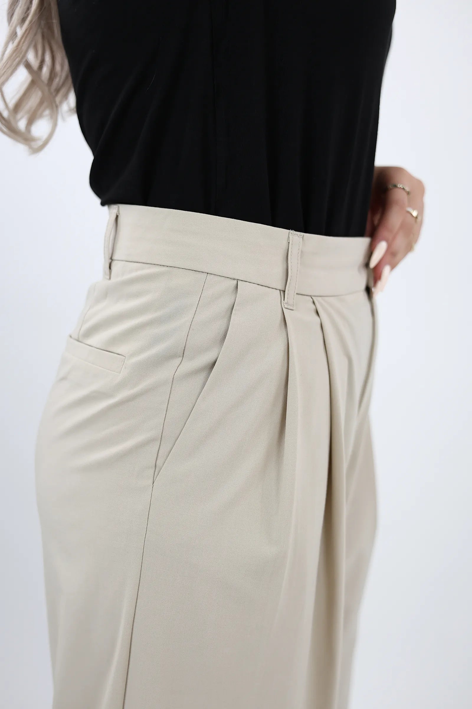 PANTALLONA RELAXED FIT