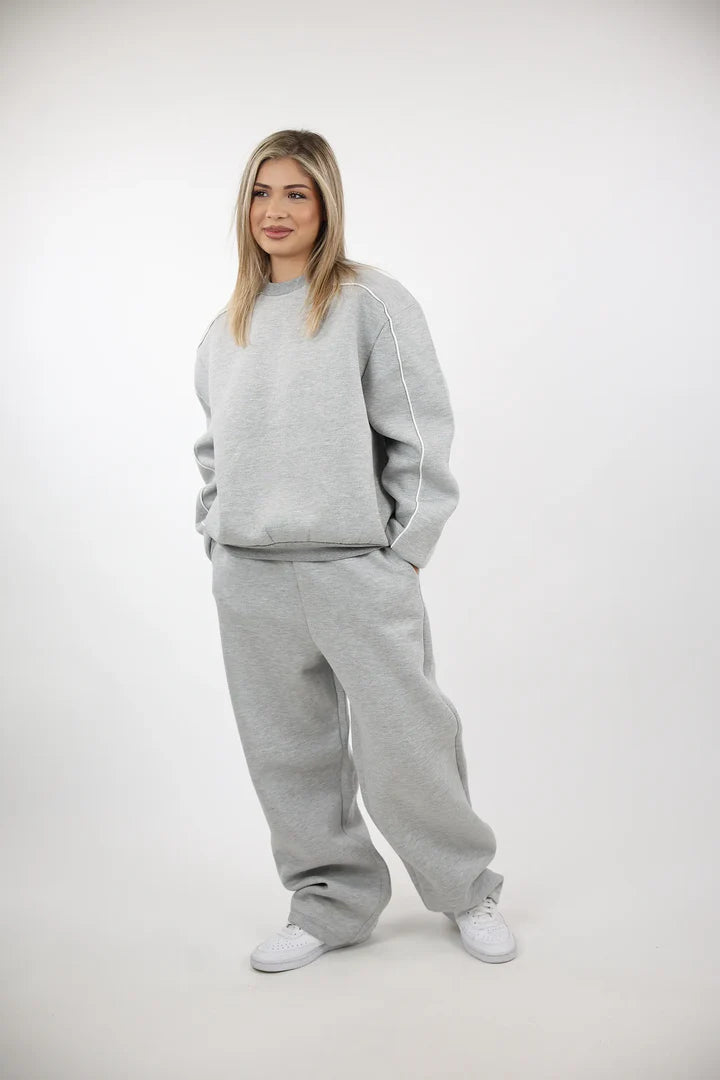 Grey Cozy Set