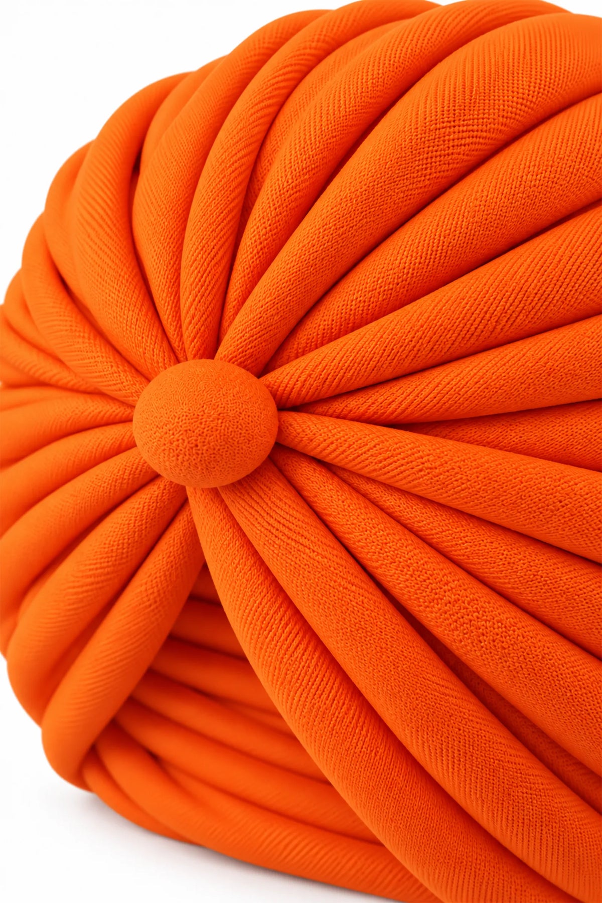 Kapel turban hat