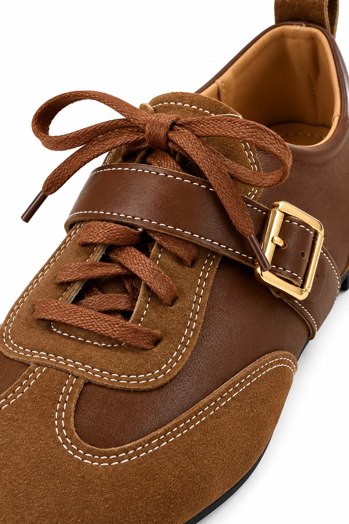 Kepuce plush suede