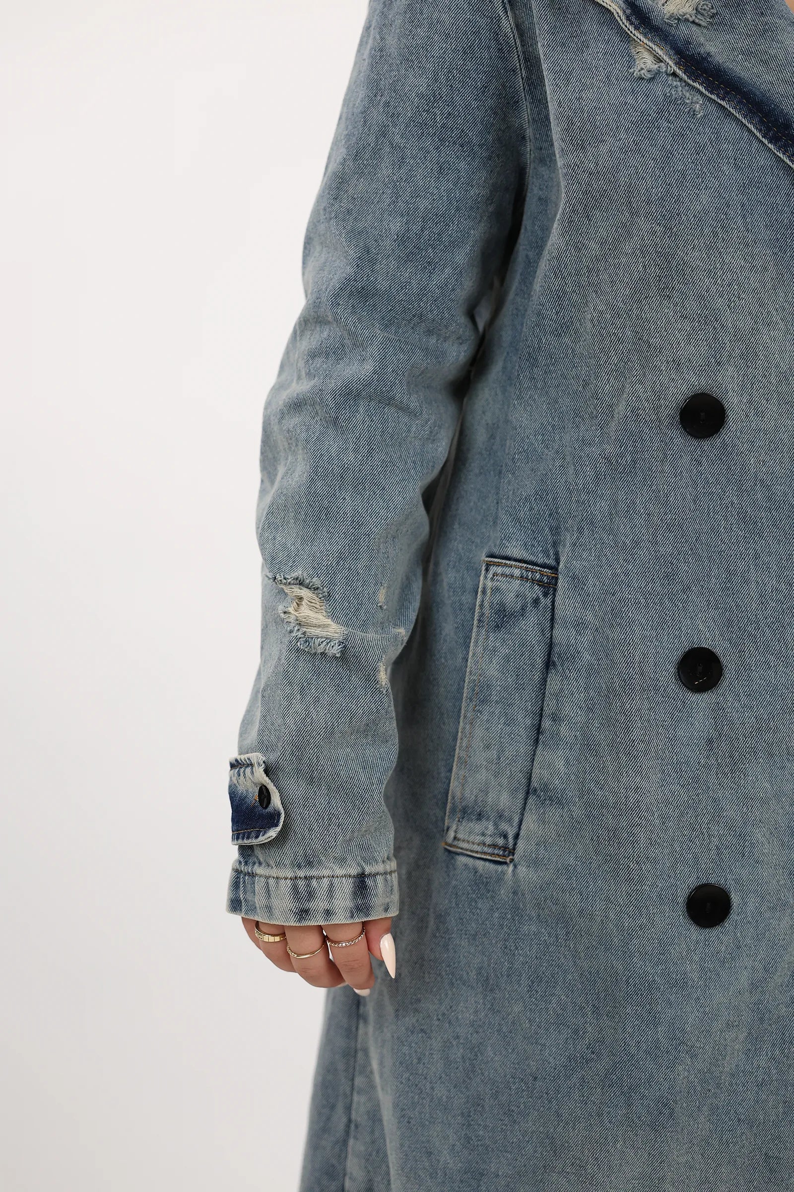 JAKNE DENIM DRAMA